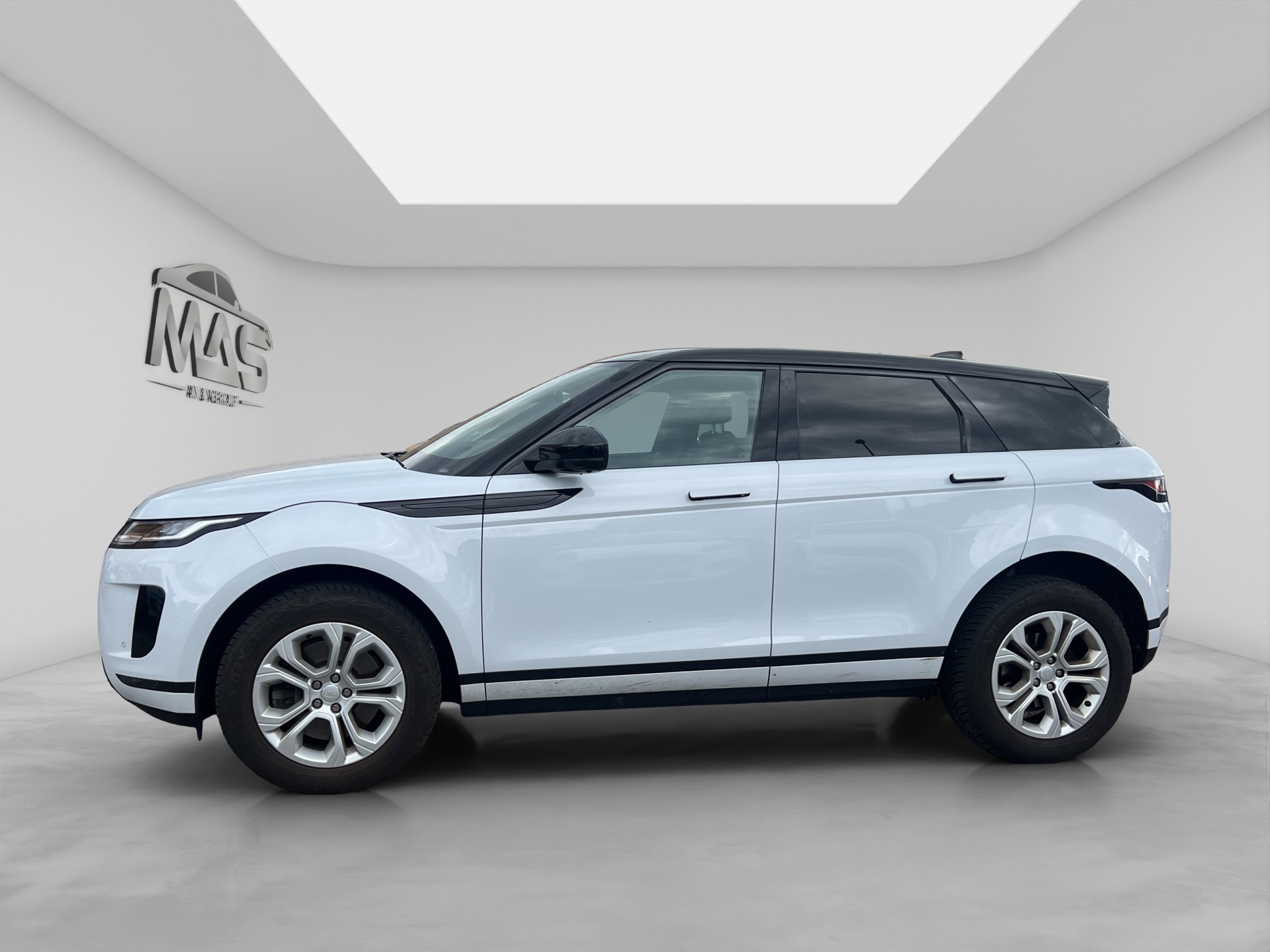 LAND ROVER RANGE ROVER EVOQUE 3