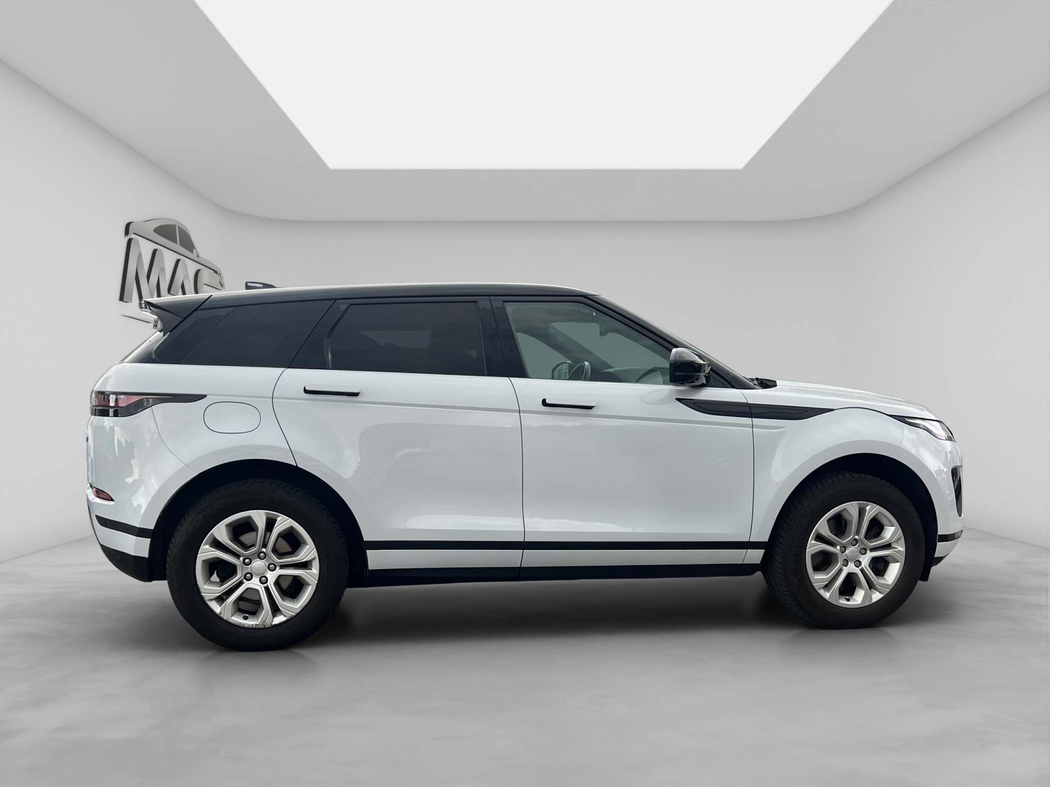 LAND ROVER RANGE ROVER EVOQUE 7