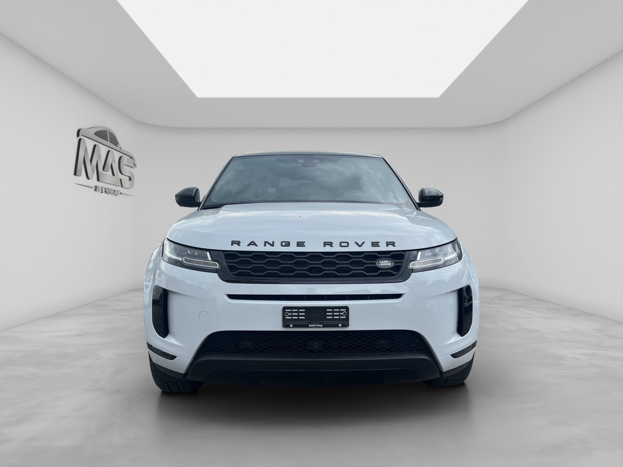 LAND ROVER RANGE ROVER EVOQUE 2