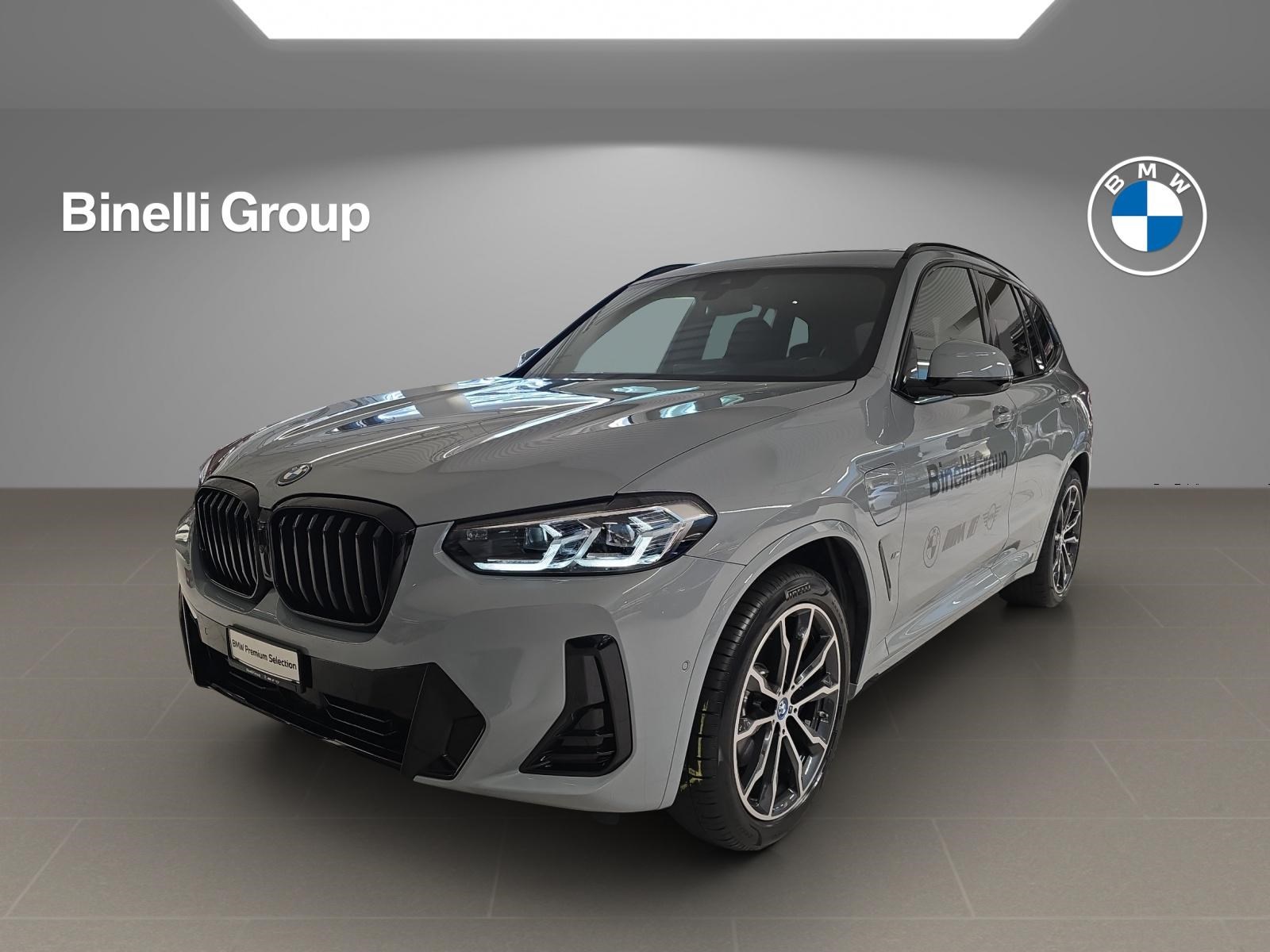X3 30e xDrive M Sport