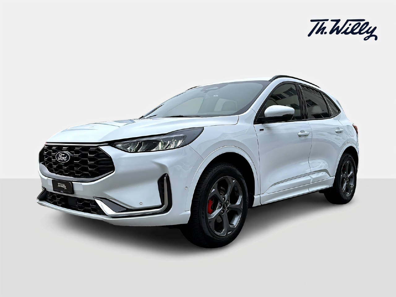 Kuga 2.5 Hybrid ST-Line X 4x4