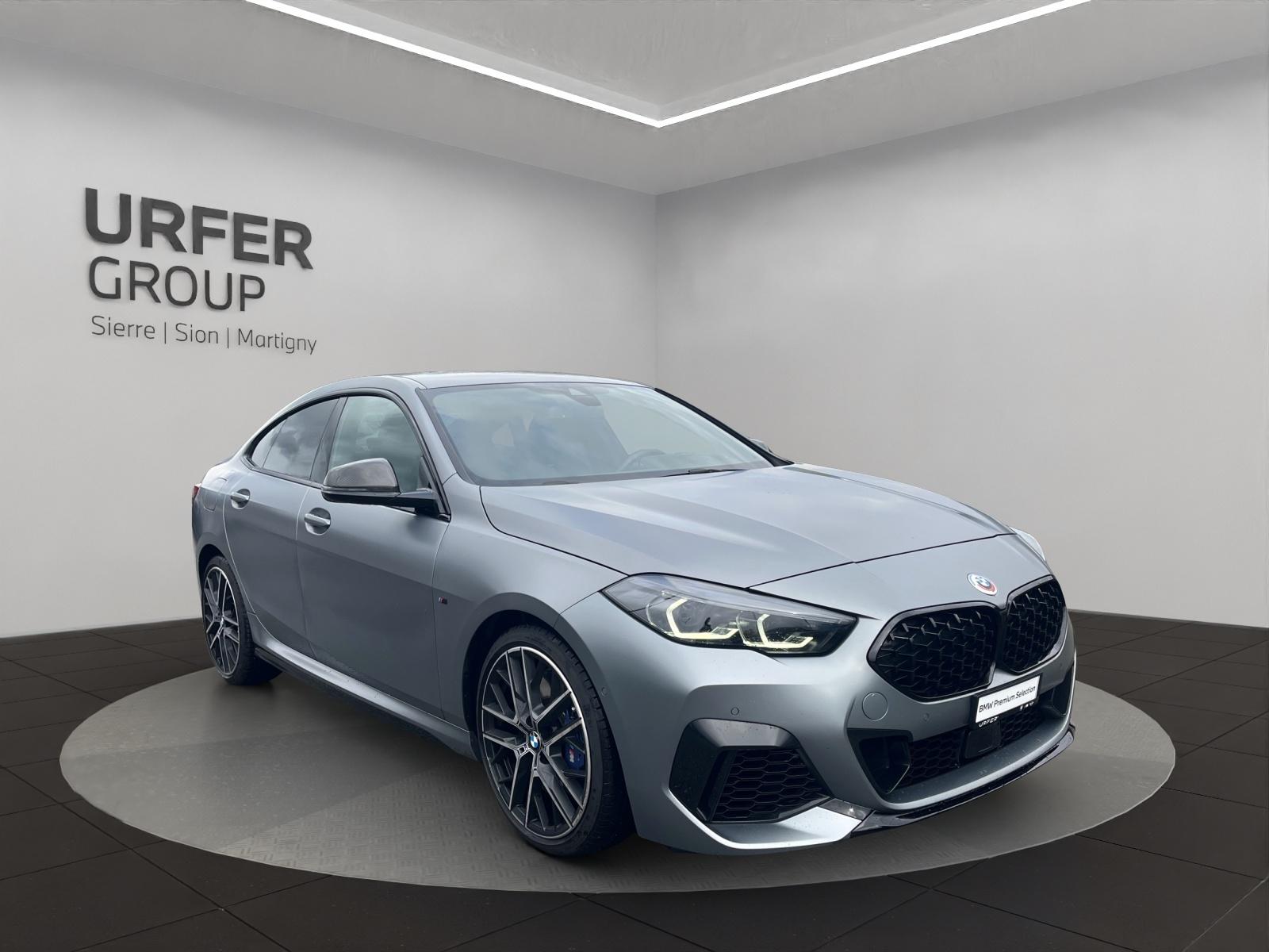 BMW M235i Gran Coupé xDrive M Performance Steptronic - 4