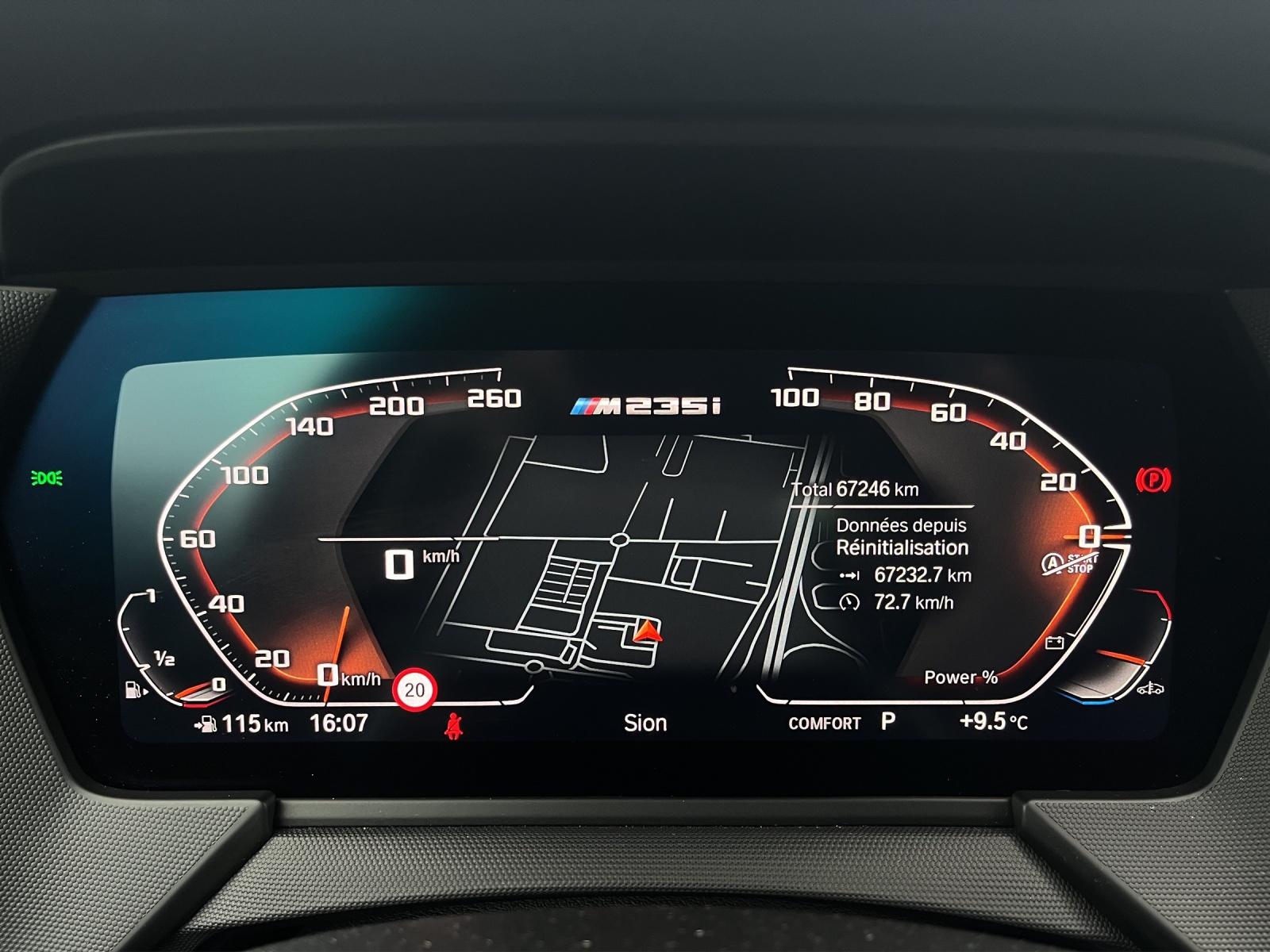 BMW M235i Gran Coupé xDrive M Performance Steptronic - 19