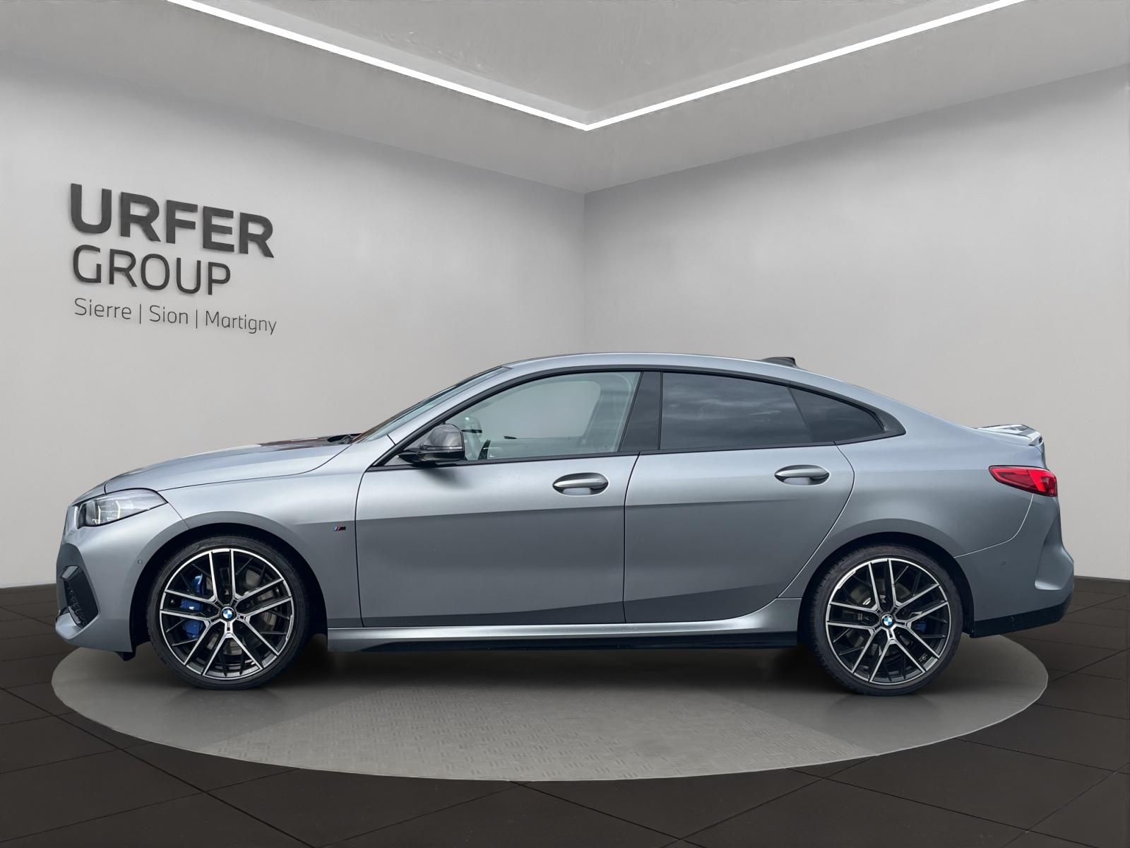 BMW M235i Gran Coupé xDrive M Performance Steptronic - 7