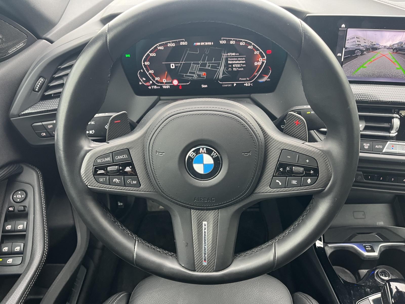 BMW M235i Gran Coupé xDrive M Performance Steptronic - 16