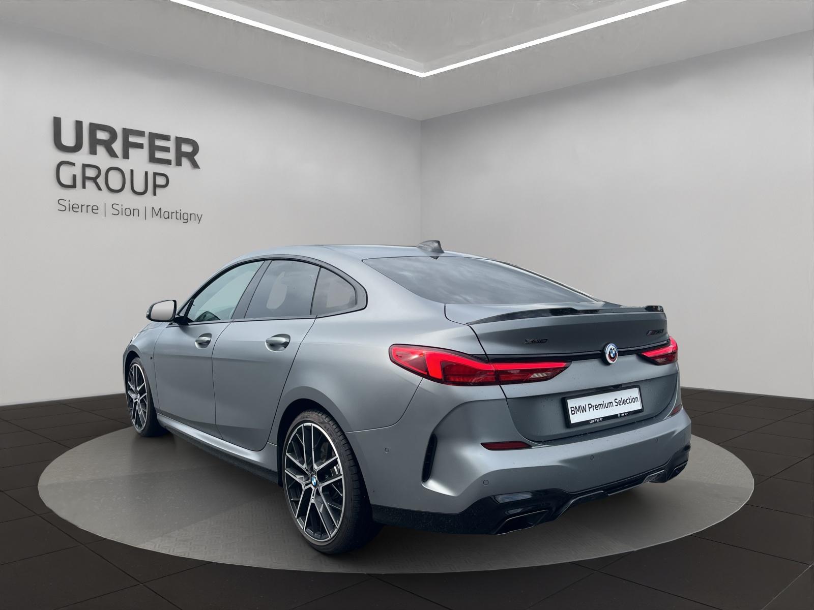 BMW M235i Gran Coupé xDrive M Performance Steptronic - 8