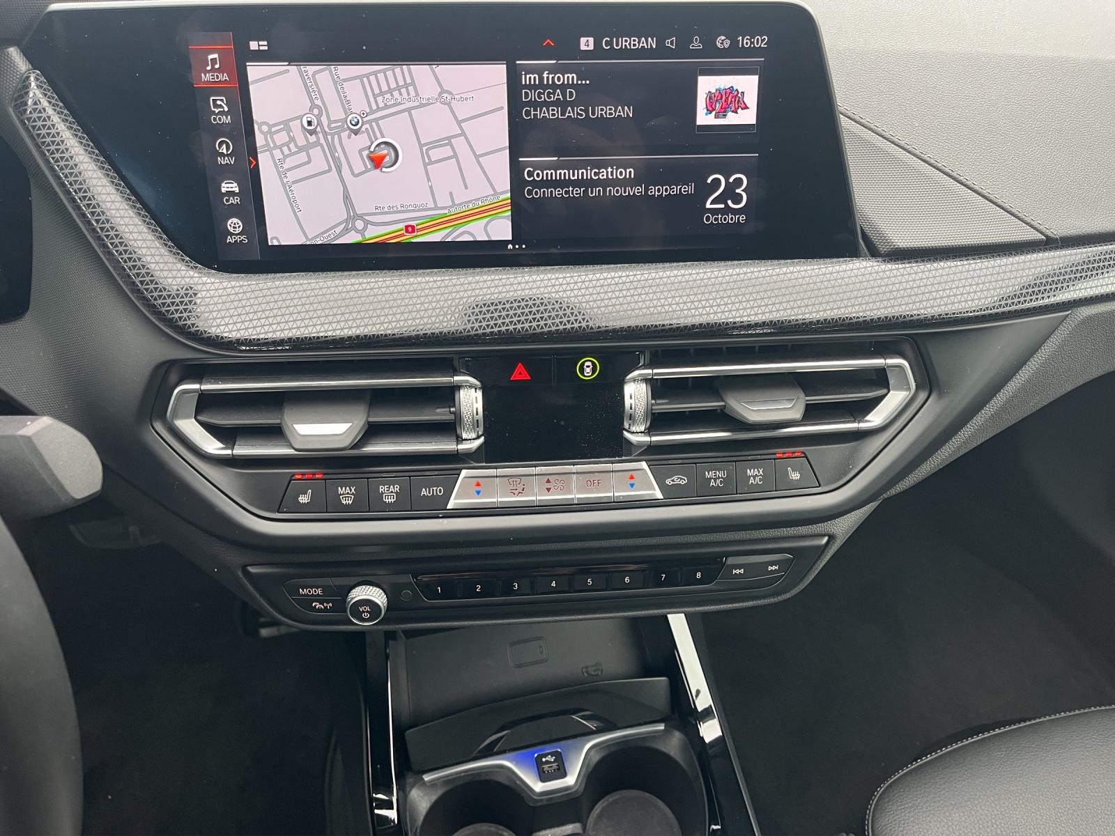 BMW M235i Gran Coupé xDrive M Performance Steptronic - 22