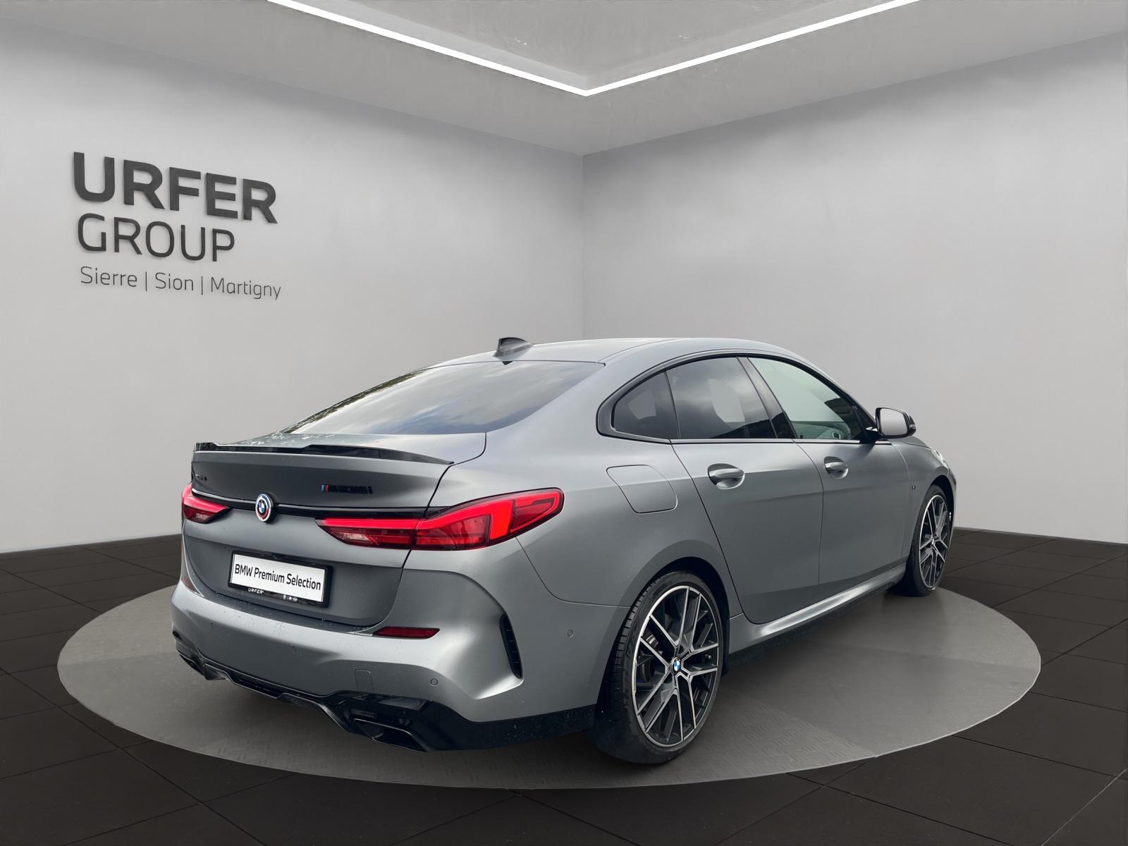 BMW M235i Gran Coupé xDrive M Performance Steptronic - 9