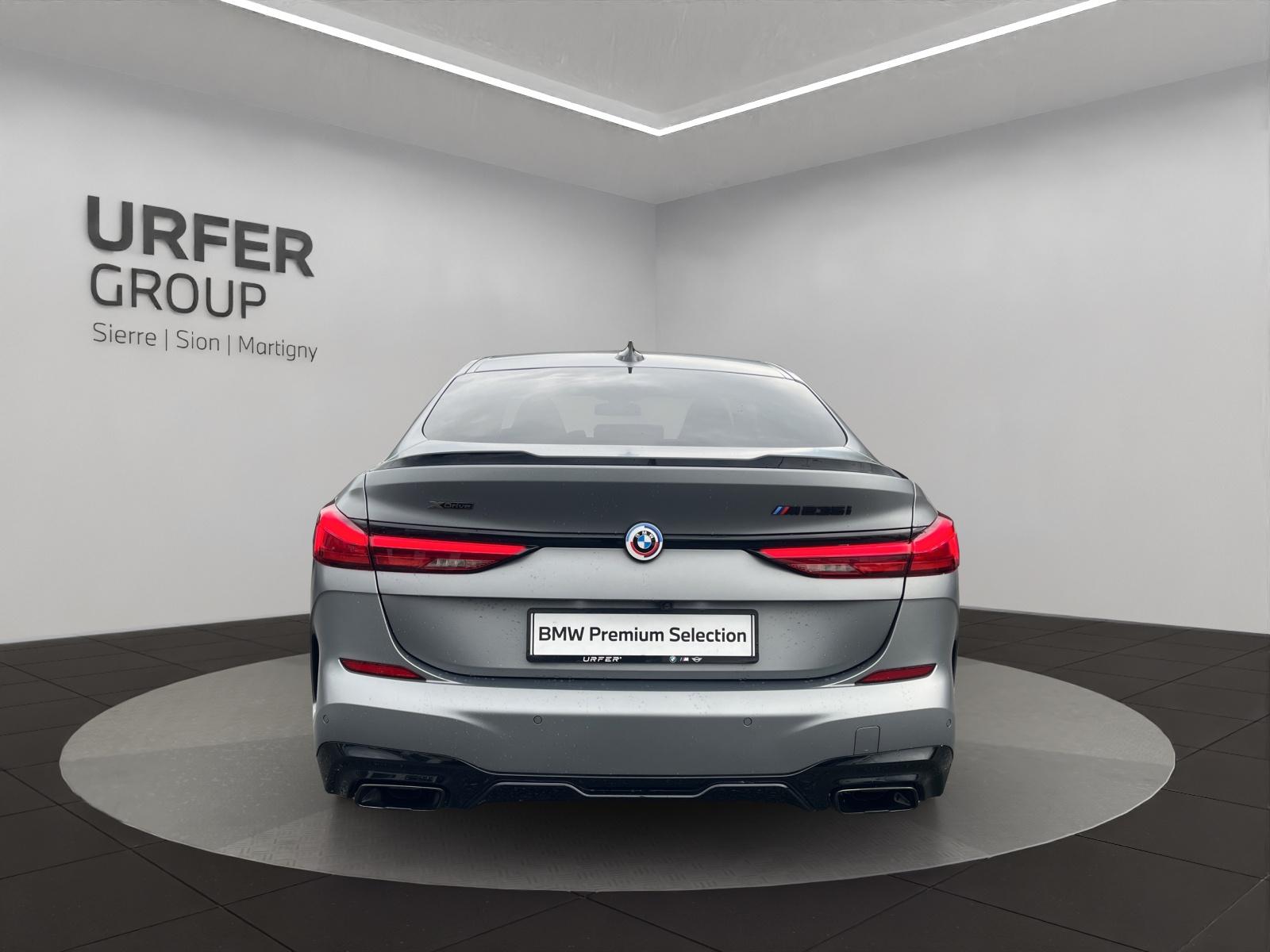 BMW M235i Gran Coupé xDrive M Performance Steptronic - 3