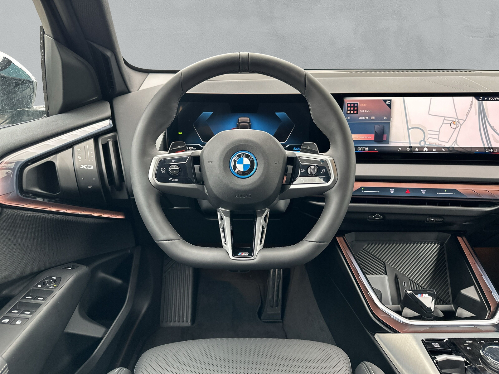 BMW X3 xDrive 30e M Sport - 9