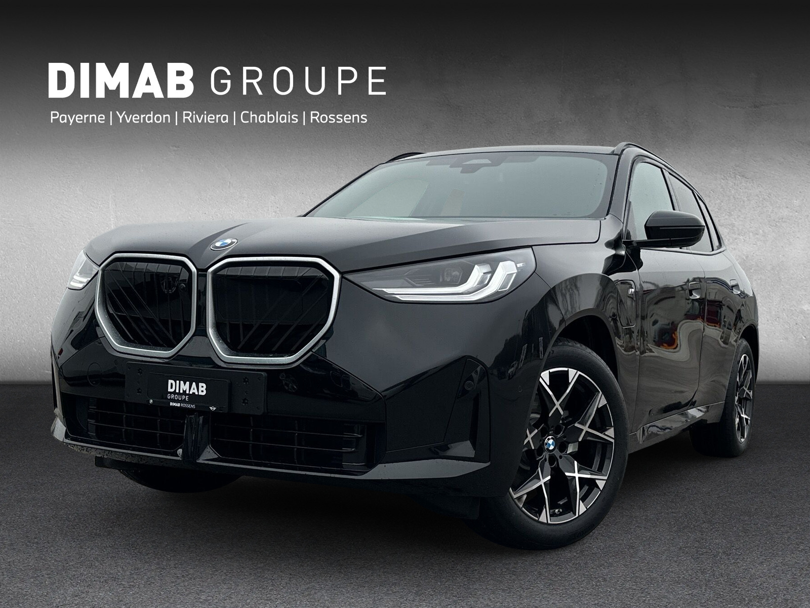 BMW X3 xDrive 30e M Sport
