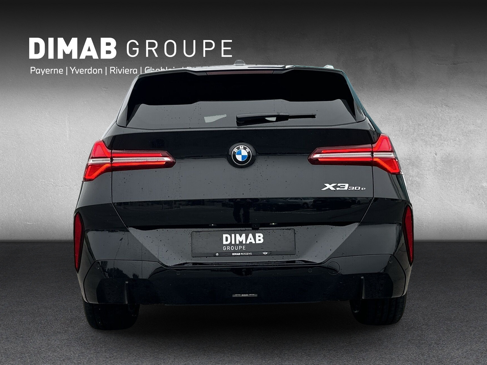 BMW X3 xDrive 30e M Sport - 4