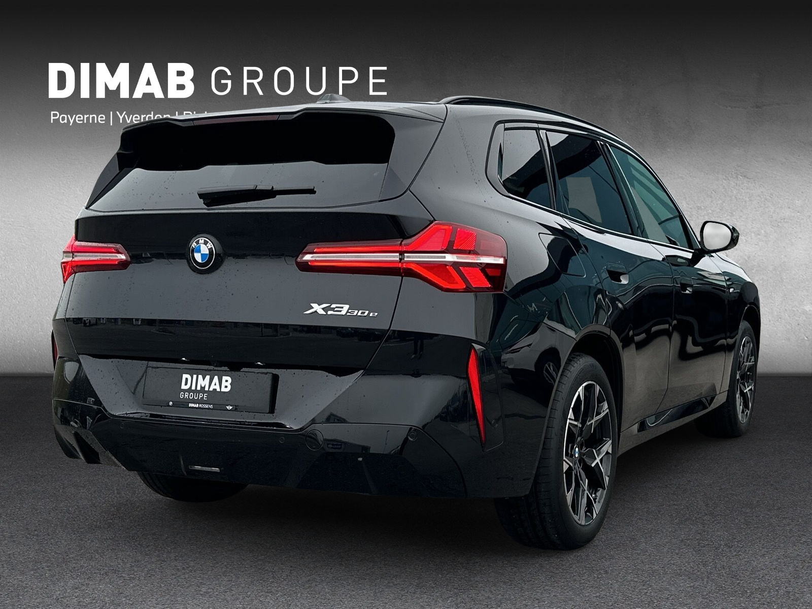 BMW X3 xDrive 30e M Sport - 3