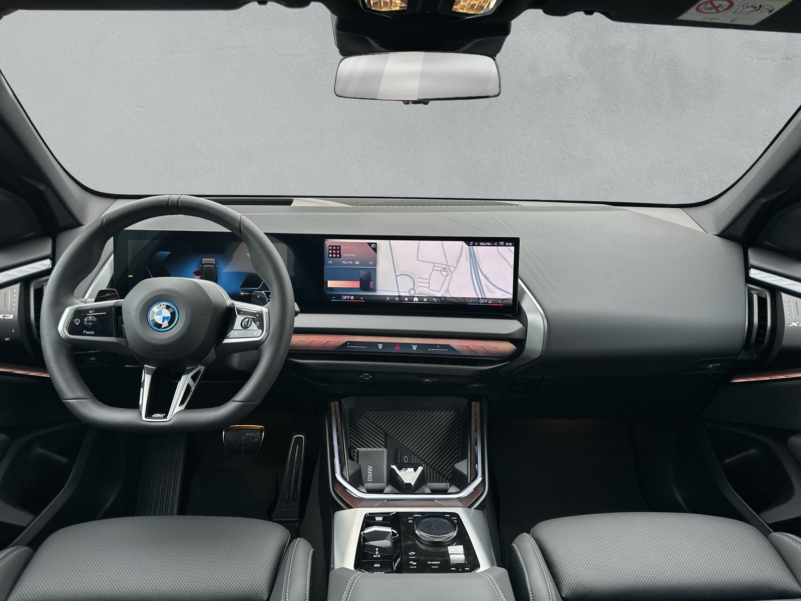 BMW X3 xDrive 30e M Sport - 8