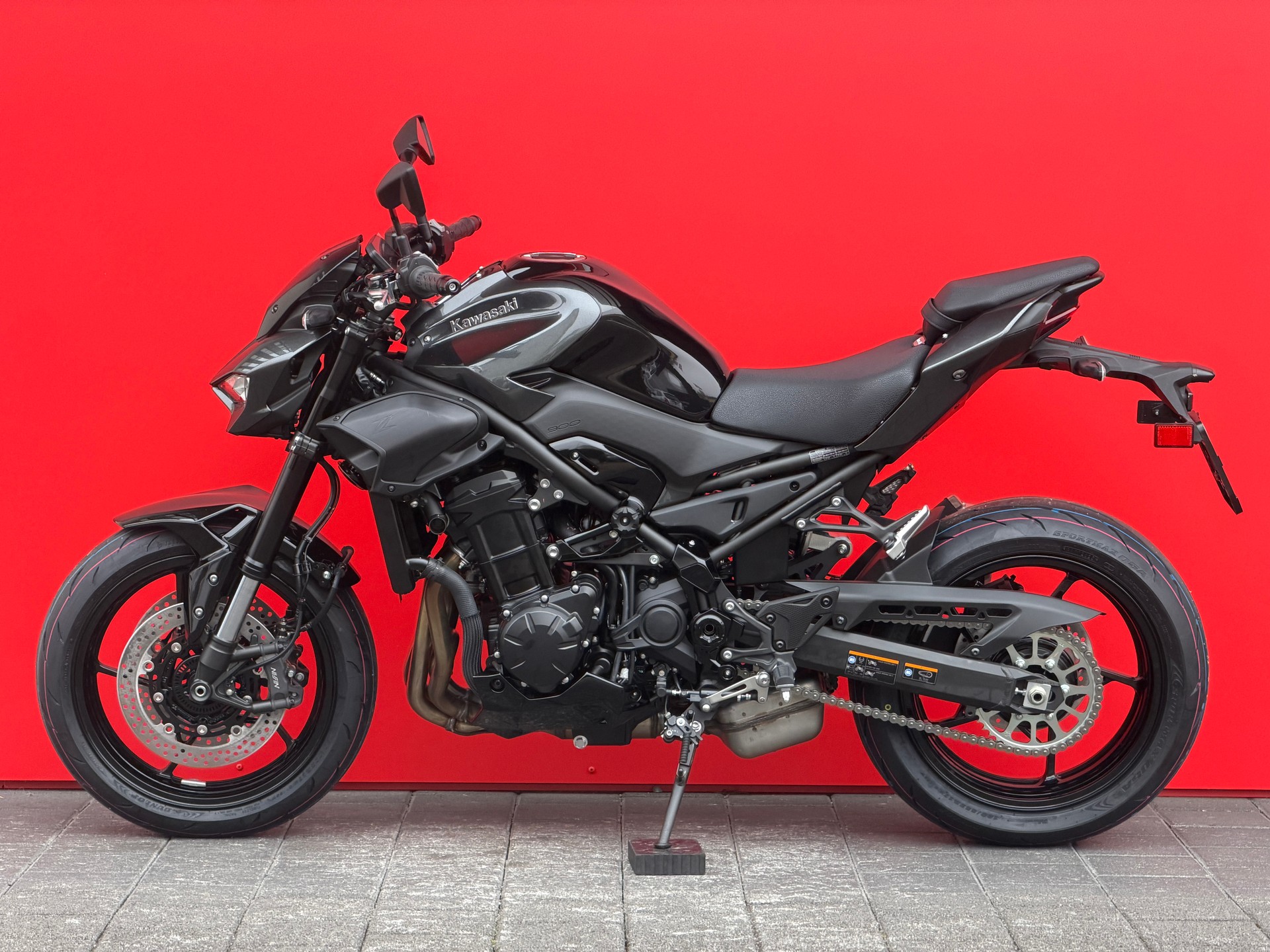KAWASAKI Z 900 (35kW) - 4