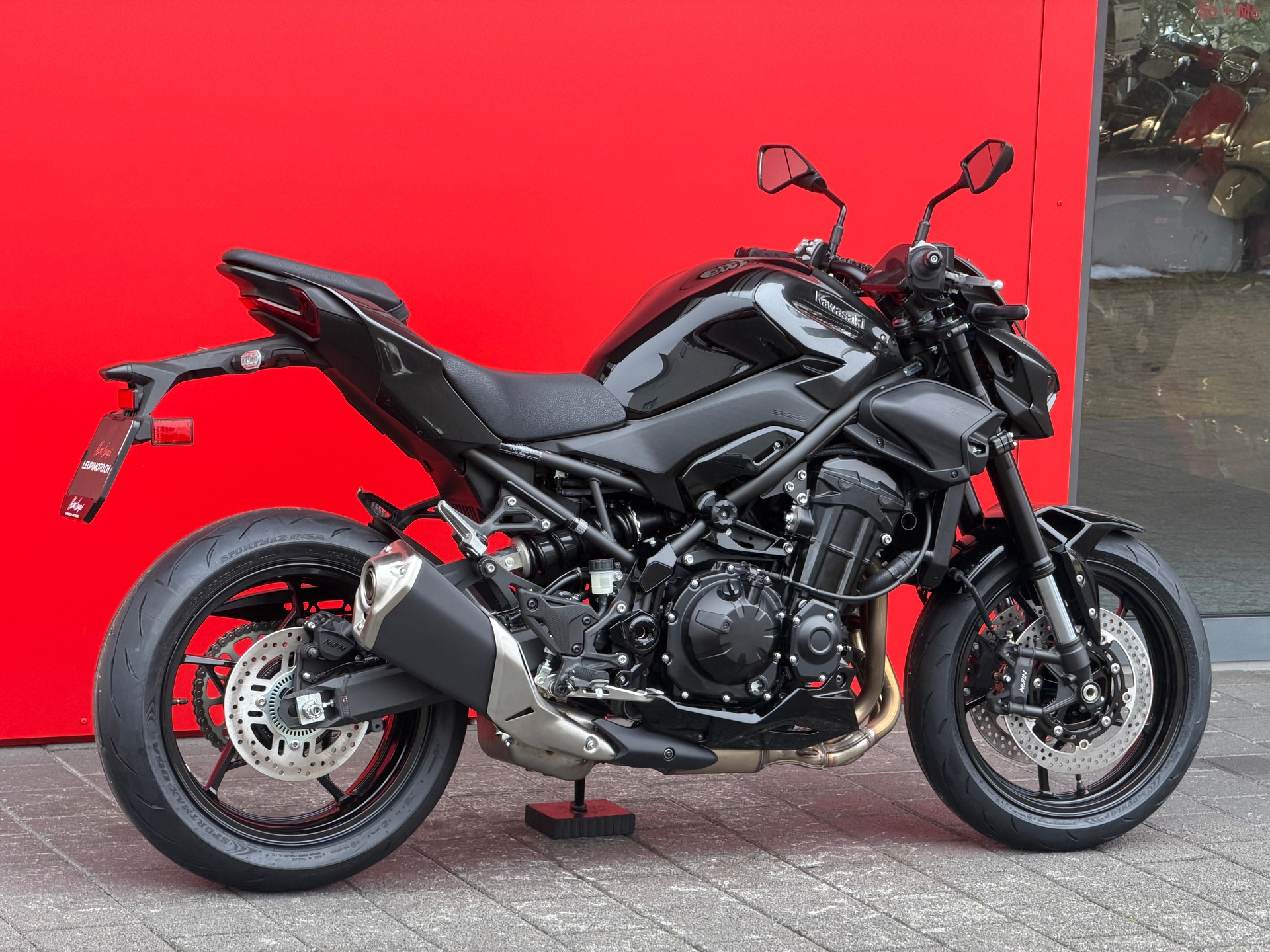 KAWASAKI Z 900 (35kW) - 7