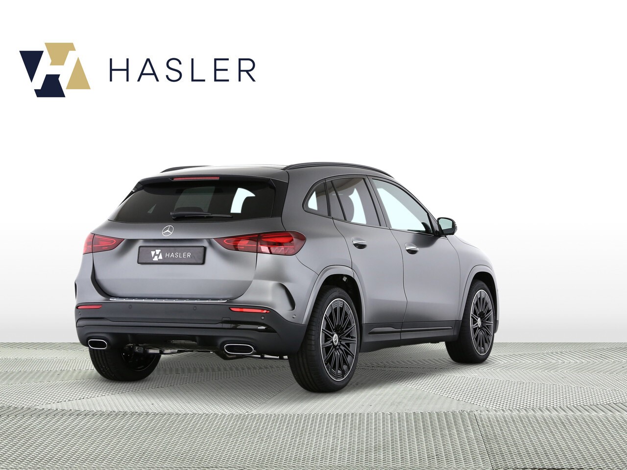 MERCEDES-BENZ GLA 200 7G-DCT - 5