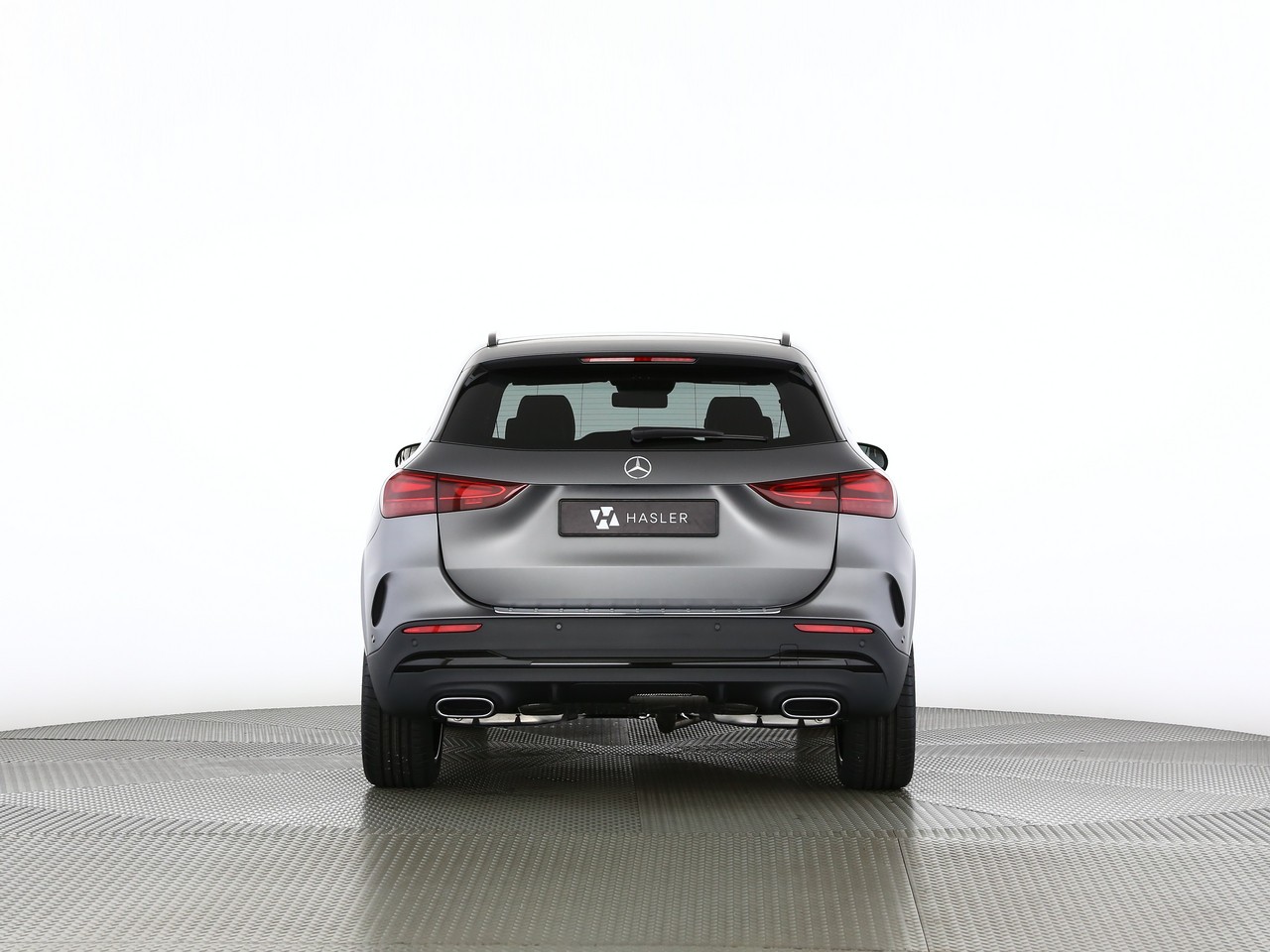 MERCEDES-BENZ GLA 200 7G-DCT - 4