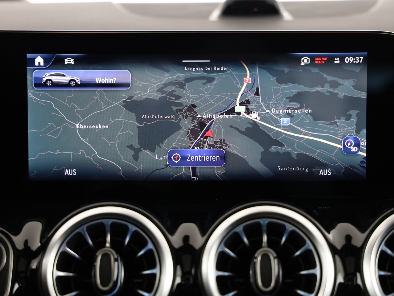 MERCEDES-BENZ GLA 200 7G-DCT - 14