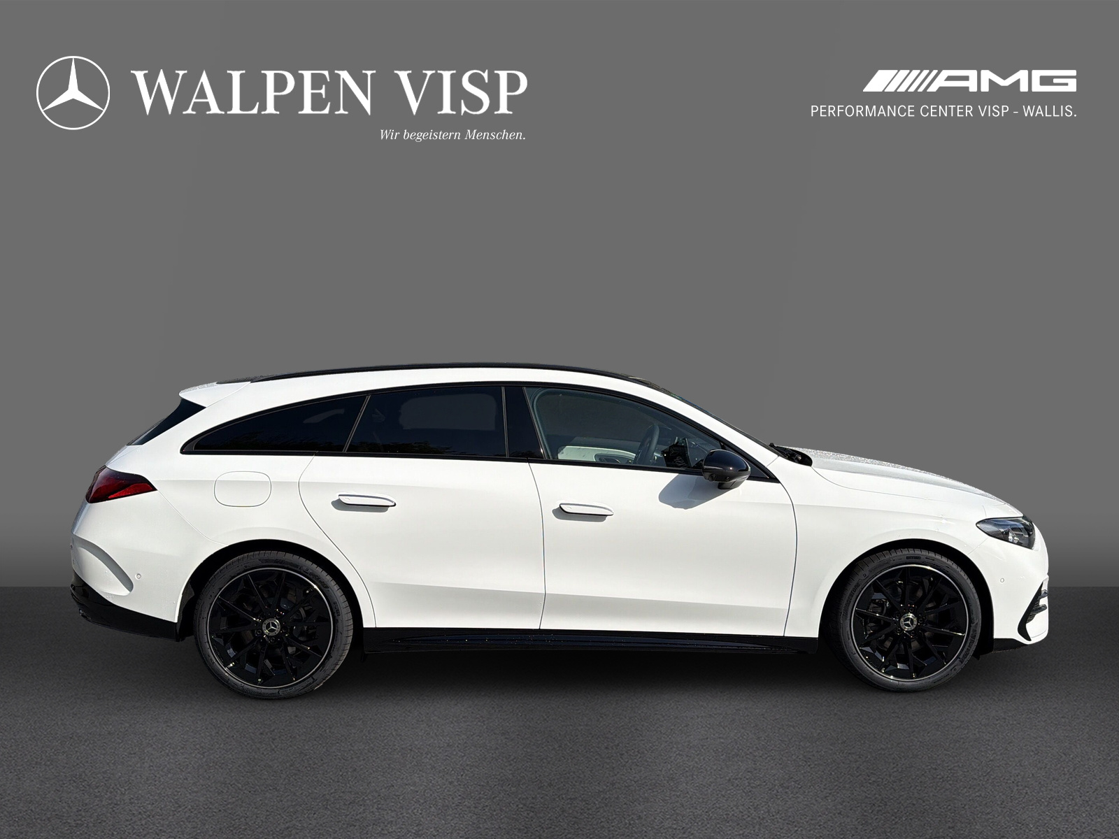MERCEDES-BENZ CLA Shooting Brake 350 4Matic 85 kWh EQ - 7