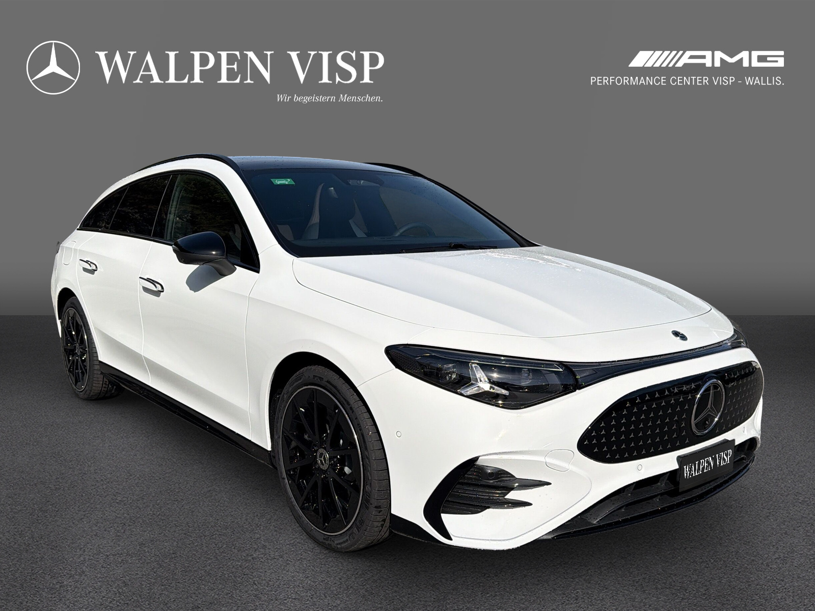 MERCEDES-BENZ CLA Shooting Brake 350 4Matic 85 kWh EQ - 8