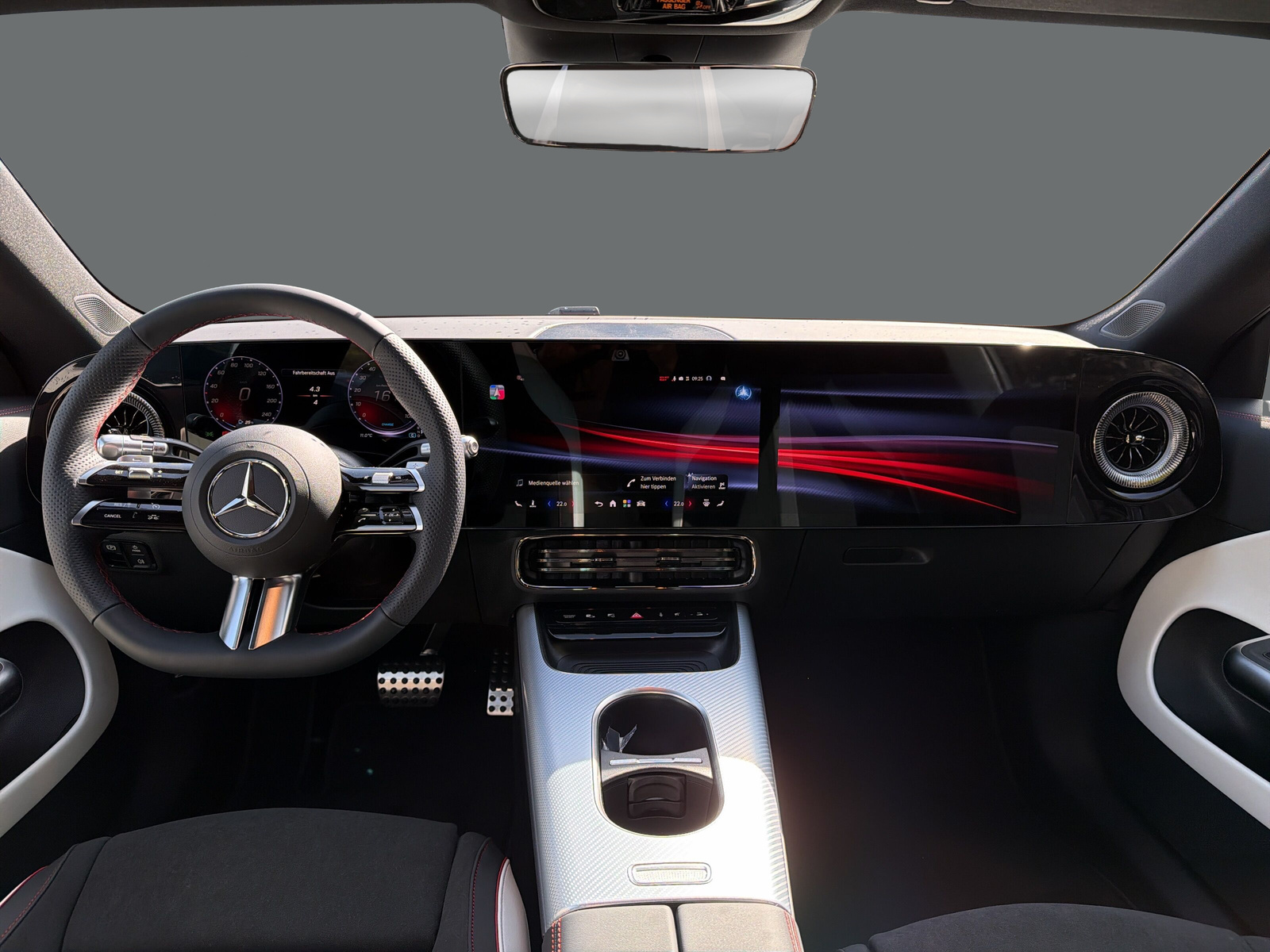 MERCEDES-BENZ CLA Shooting Brake 350 4Matic 85 kWh EQ - 13