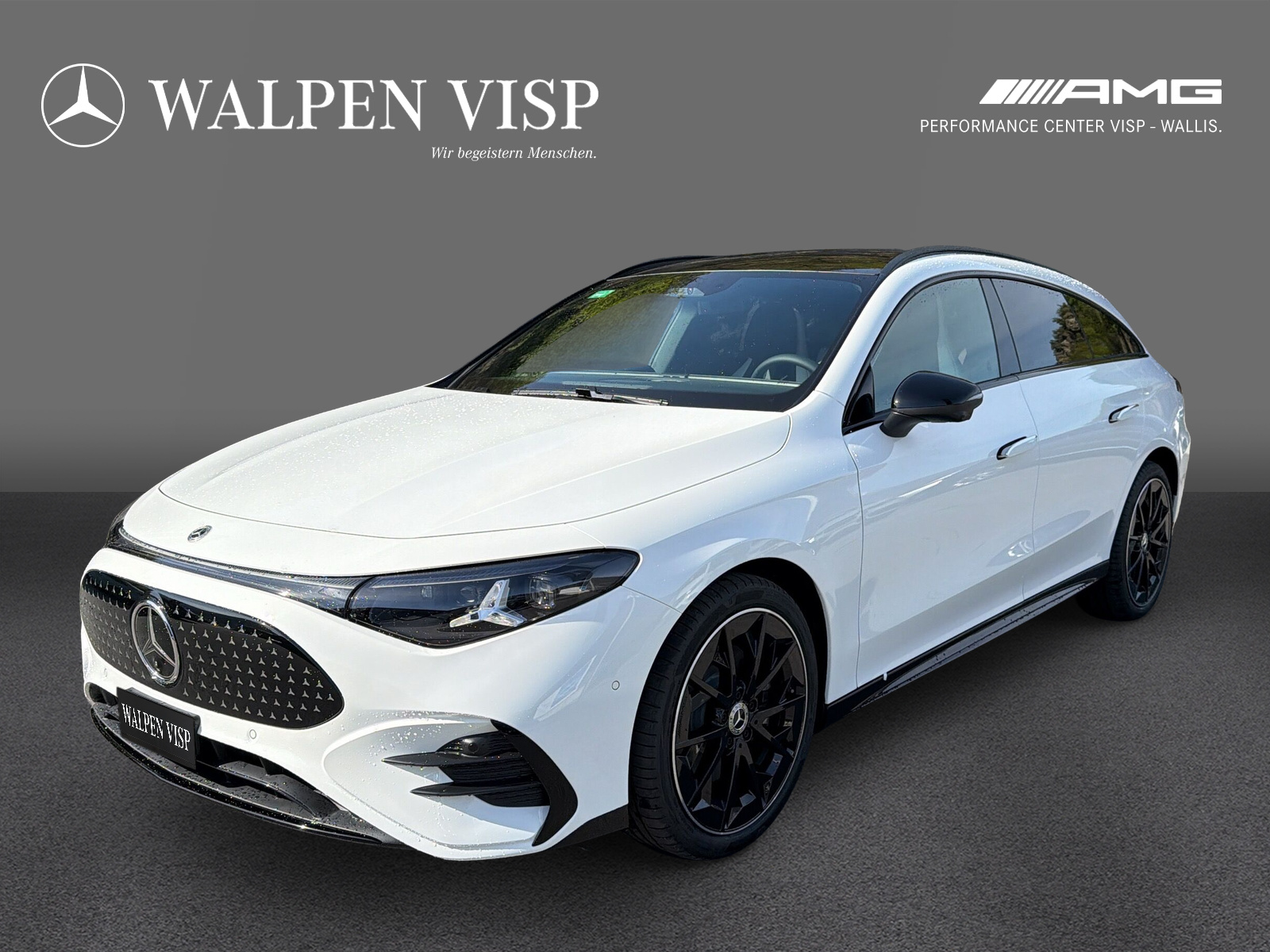 MERCEDES-BENZ CLA Shooting Brake 350 4Matic 85 kWh EQ