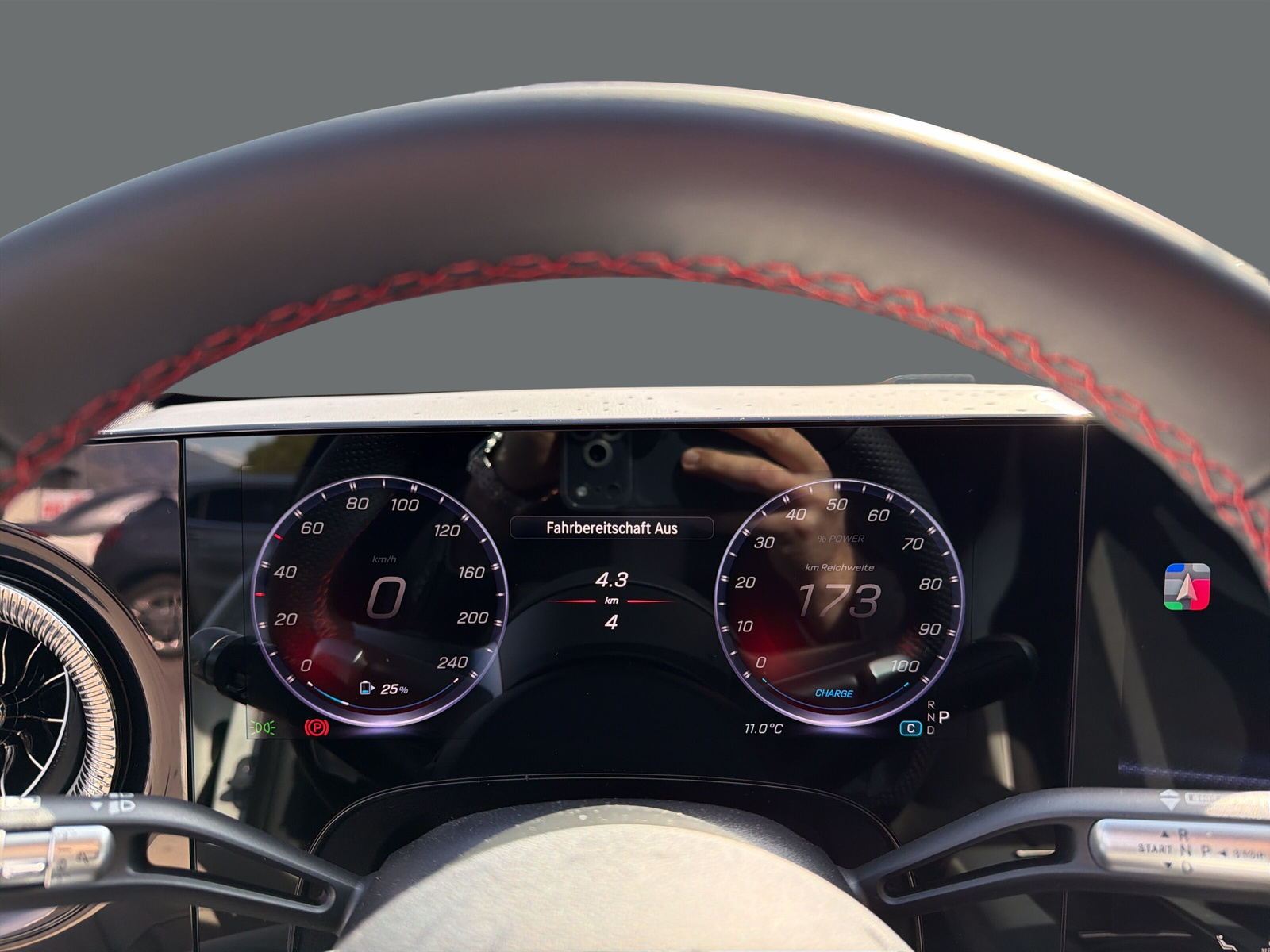 MERCEDES-BENZ CLA Shooting Brake 350 4Matic 85 kWh EQ - 11