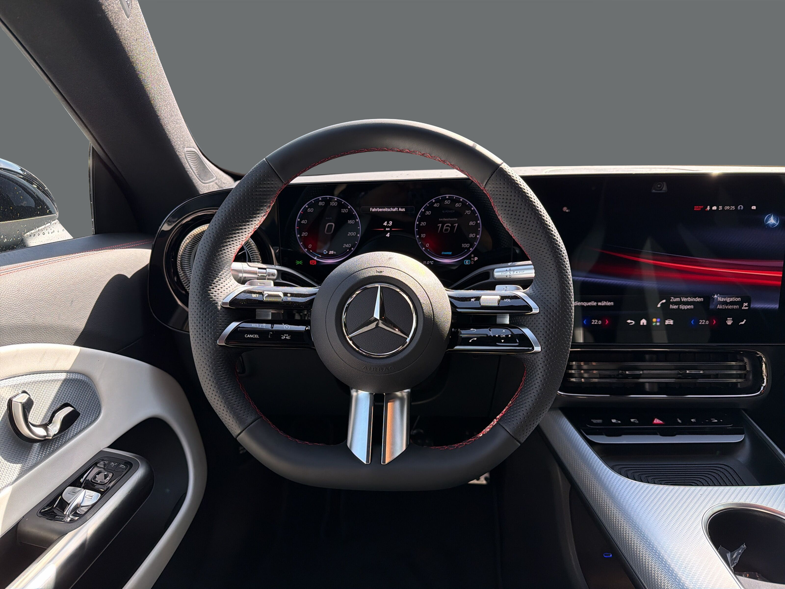 MERCEDES-BENZ CLA Shooting Brake 350 4Matic 85 kWh EQ - 10