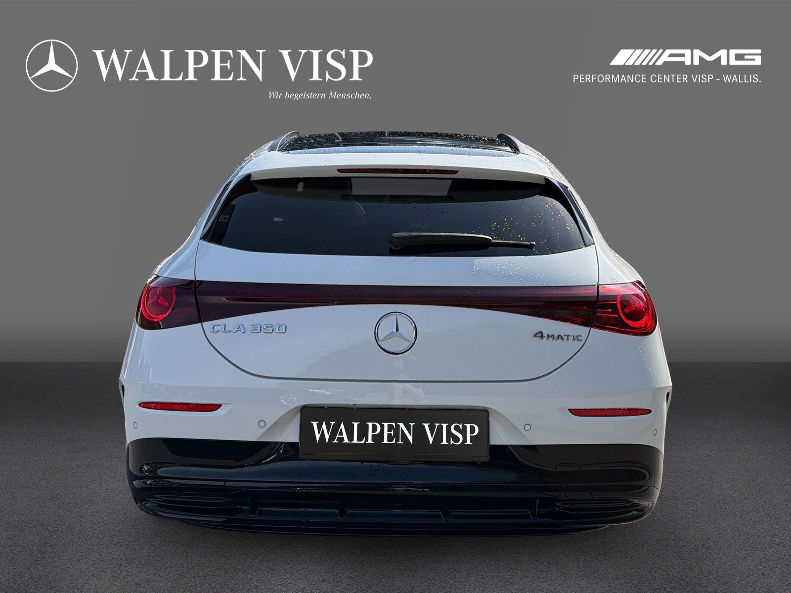 MERCEDES-BENZ CLA Shooting Brake 350 4Matic 85 kWh EQ - 5