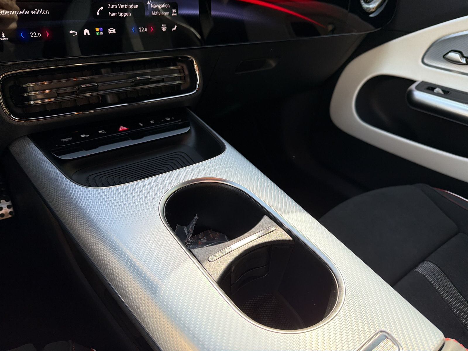 MERCEDES-BENZ CLA Shooting Brake 350 4Matic 85 kWh EQ - 25