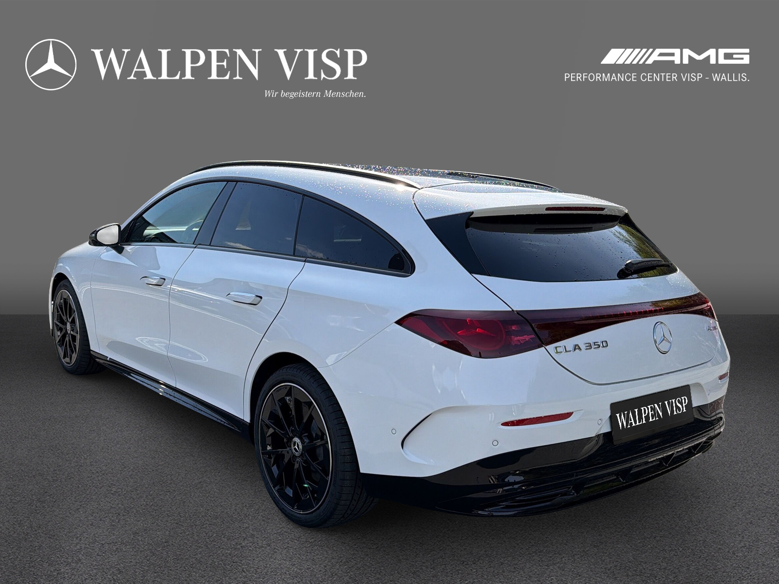 MERCEDES-BENZ CLA Shooting Brake 350 4Matic 85 kWh EQ - 4