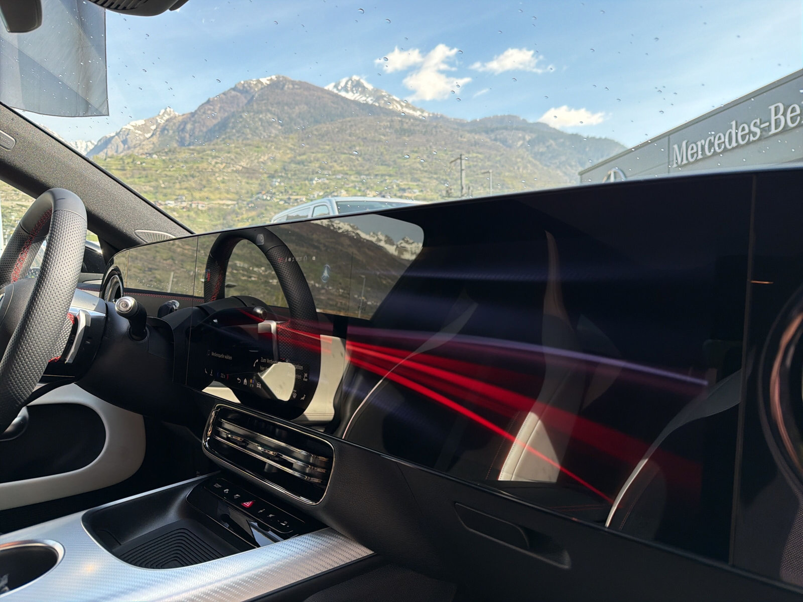 MERCEDES-BENZ CLA Shooting Brake 350 4Matic 85 kWh EQ - 22