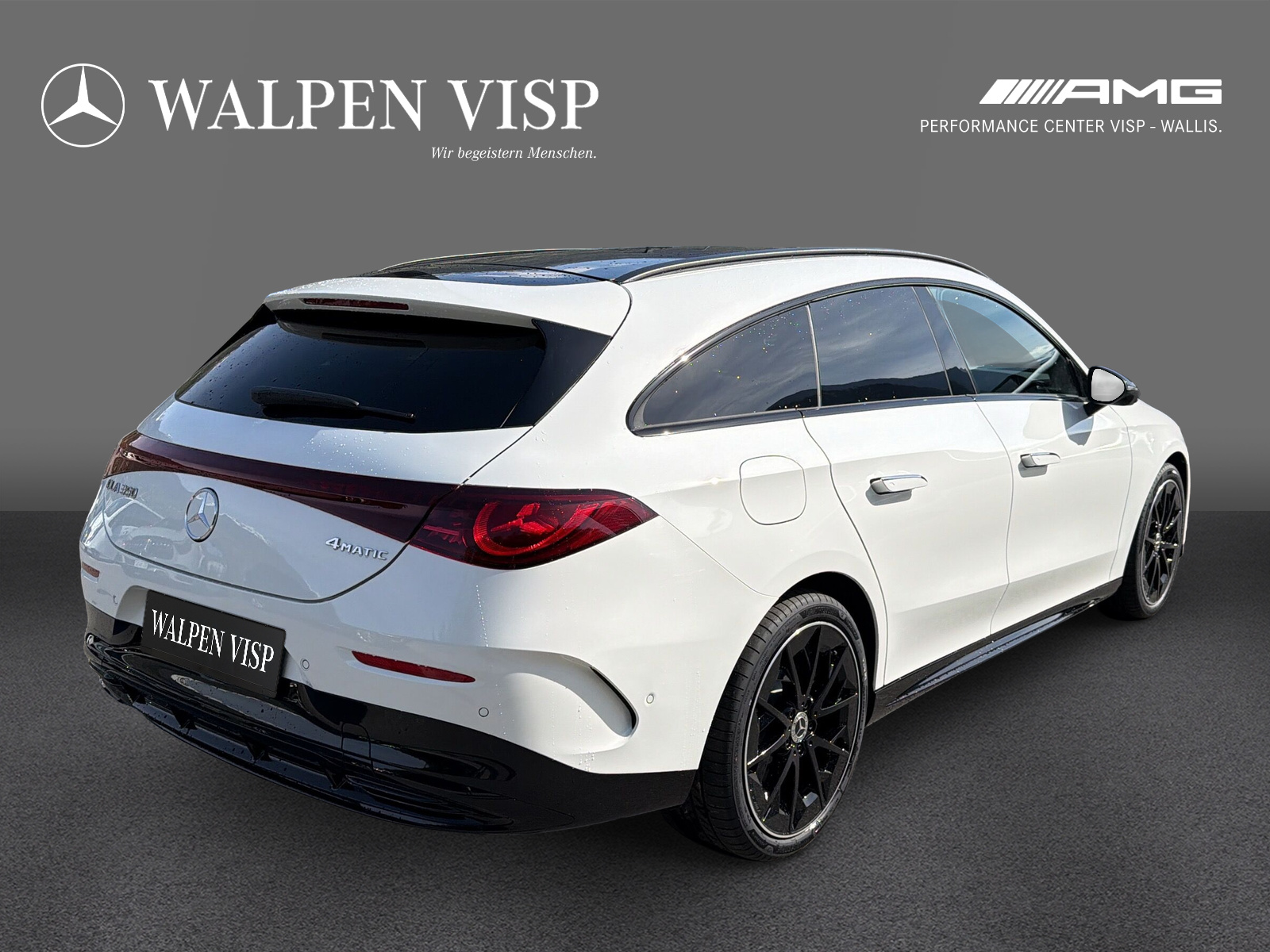 MERCEDES-BENZ CLA Shooting Brake 350 4Matic 85 kWh EQ - 6