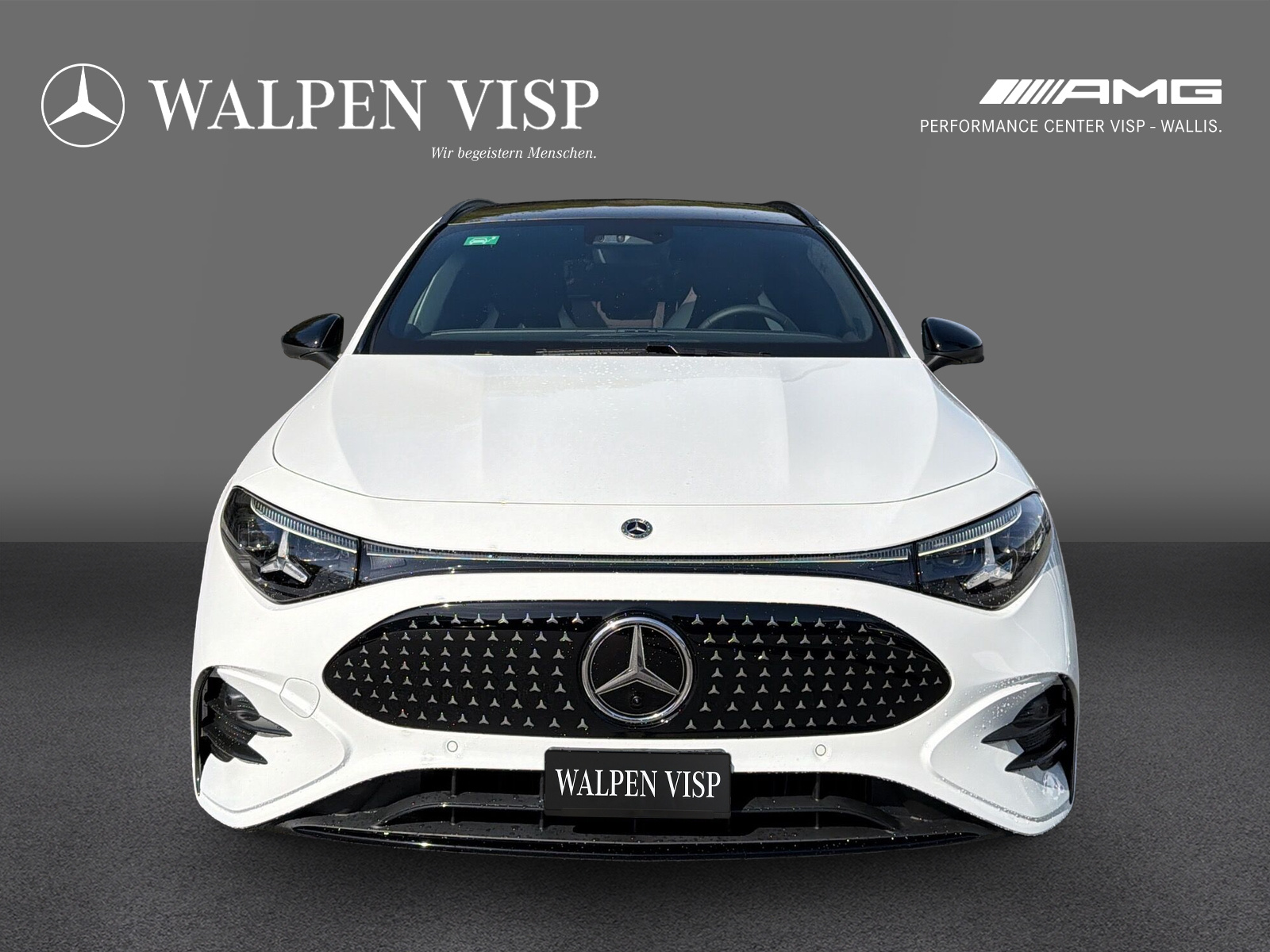 MERCEDES-BENZ CLA Shooting Brake 350 4Matic 85 kWh EQ - 2