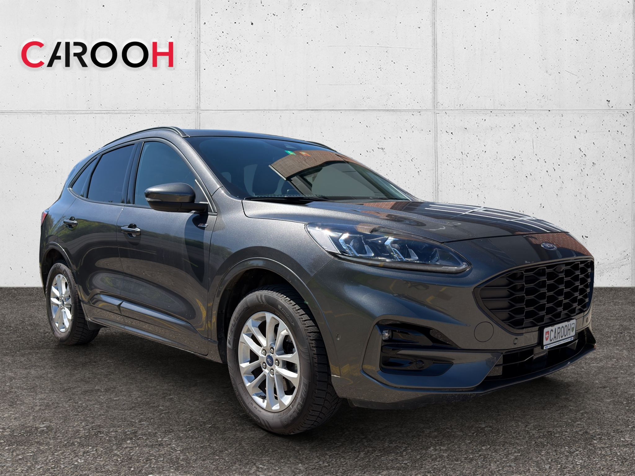 FORD KUGA 2021