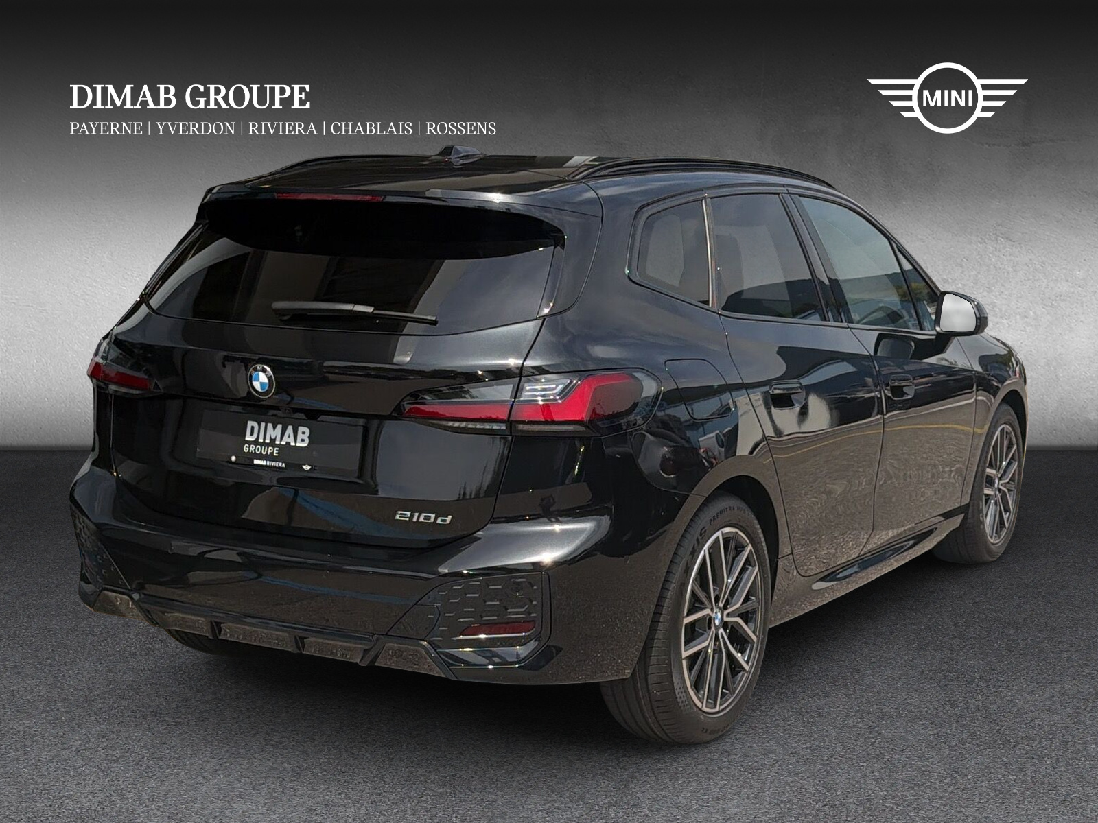BMW 218d Active Tourer M Sport DKG - 5