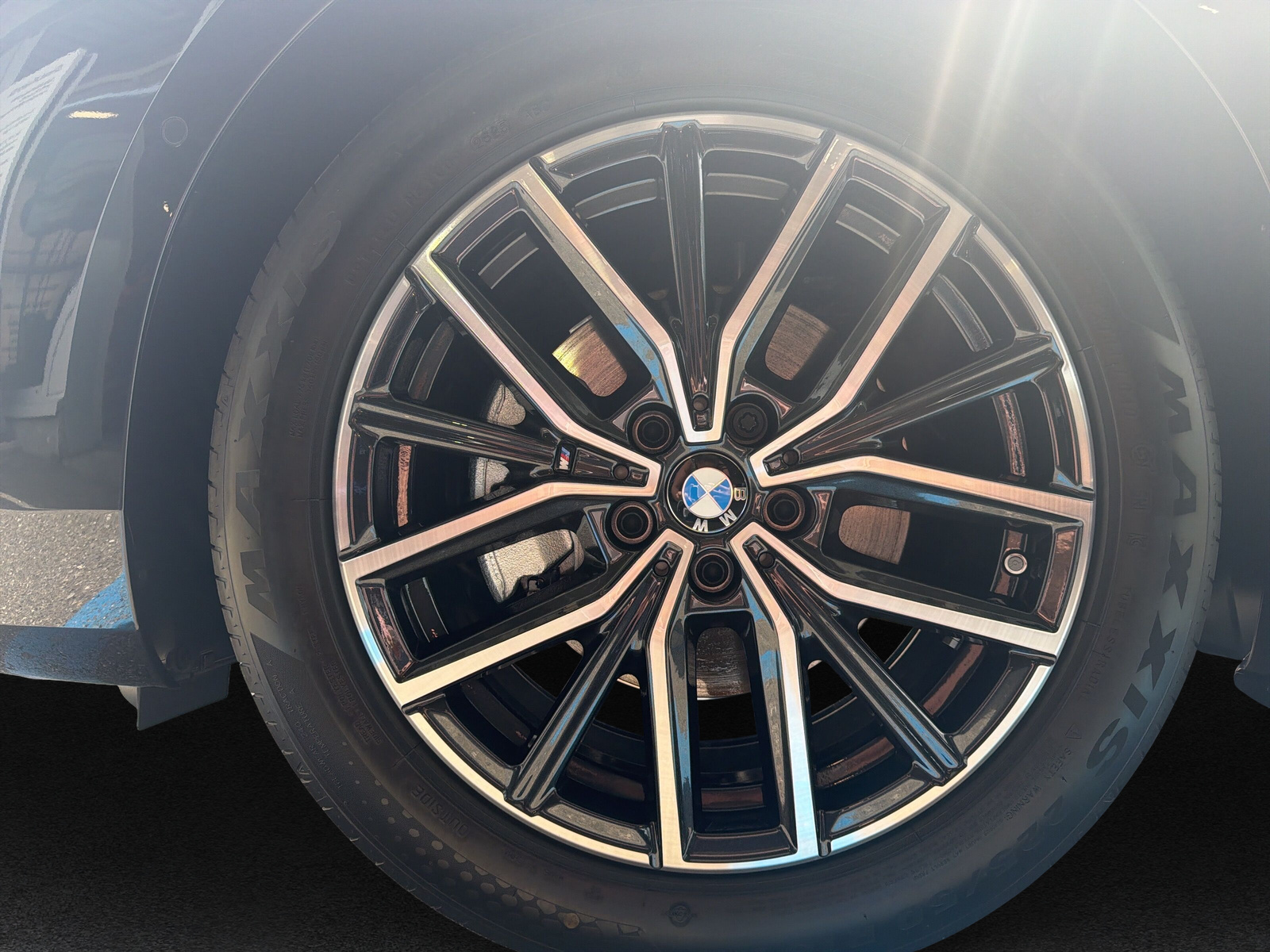BMW 218d Active Tourer M Sport DKG - 10