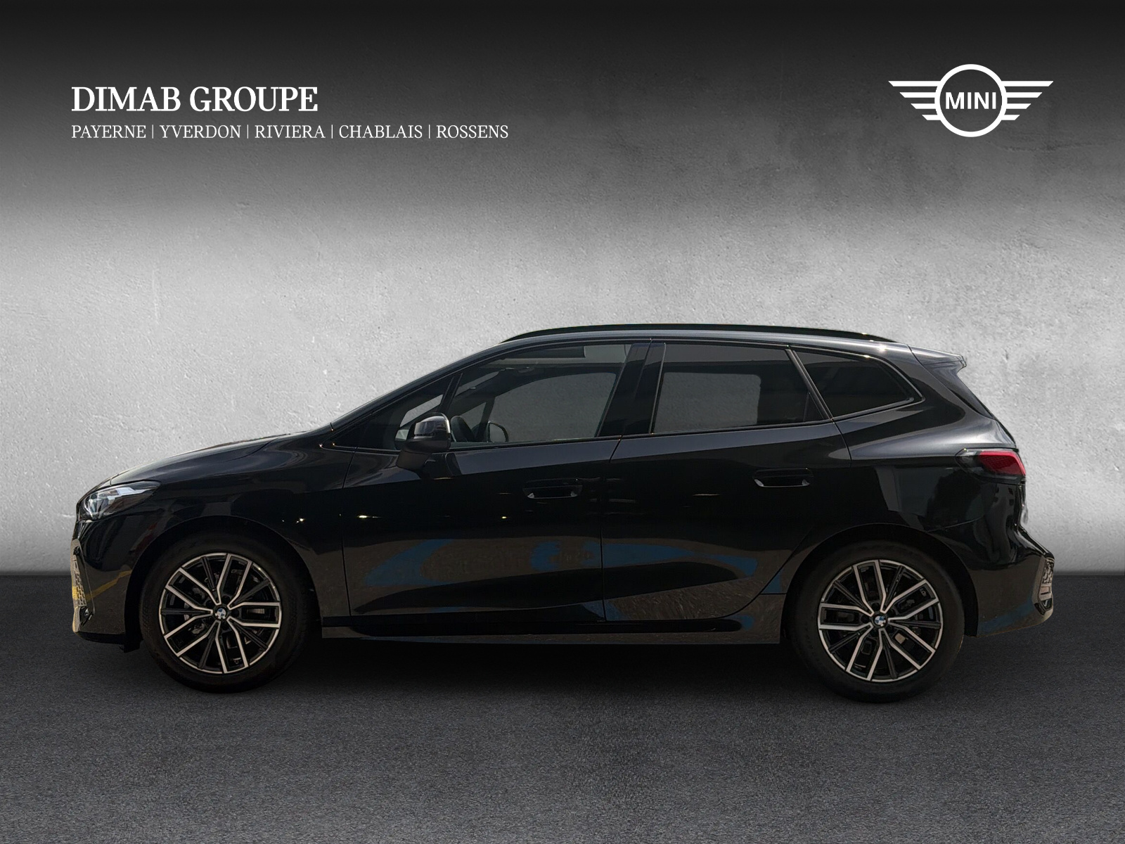 BMW 218d Active Tourer M Sport DKG - 2