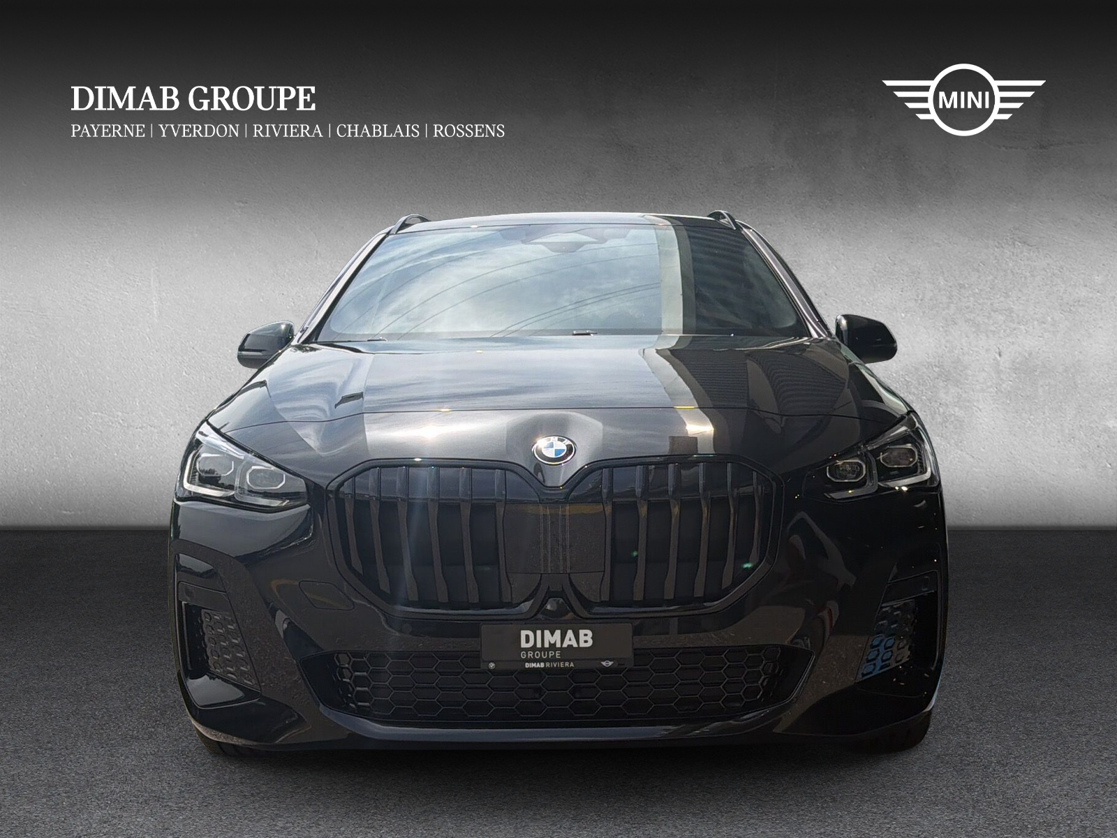 BMW 218d Active Tourer M Sport DKG - 8