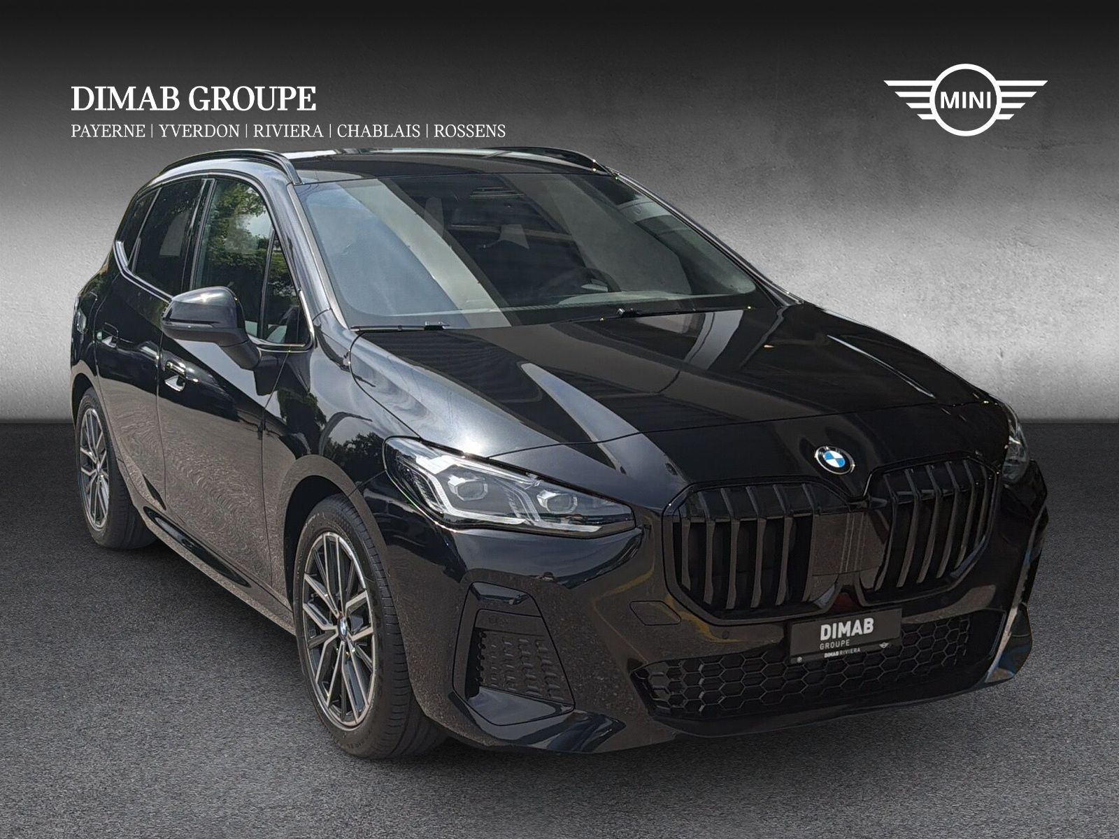BMW 218d Active Tourer M Sport DKG - 7