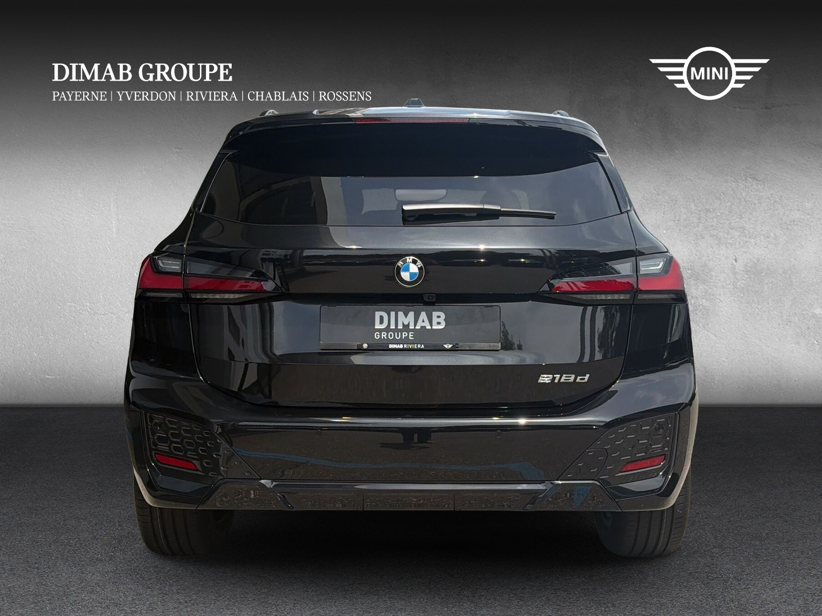 BMW 218d Active Tourer M Sport DKG - 4