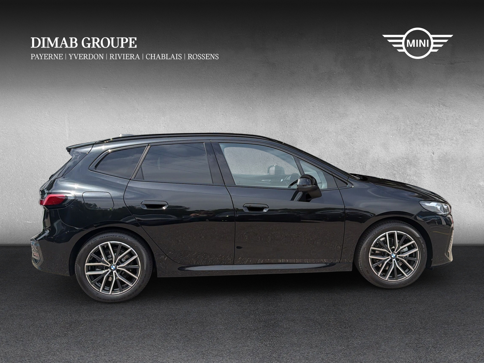 BMW 218d Active Tourer M Sport DKG - 6