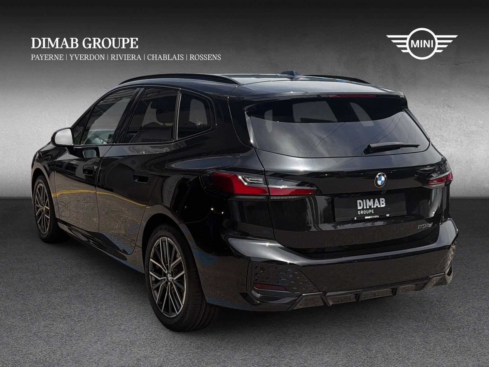 BMW 218d Active Tourer M Sport DKG - 3