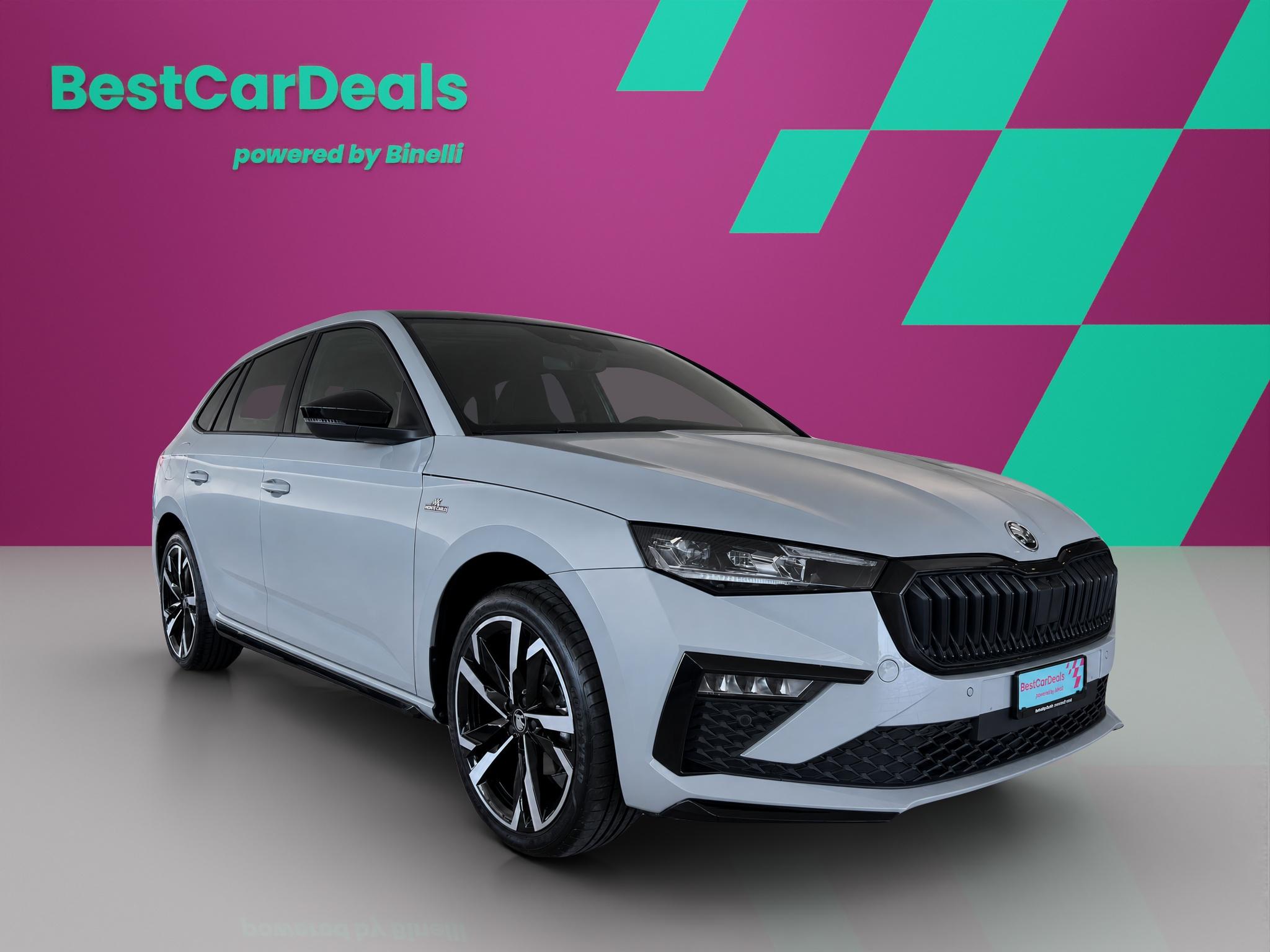 Scala 1.0 TSI 115 Monte Carlo DSG