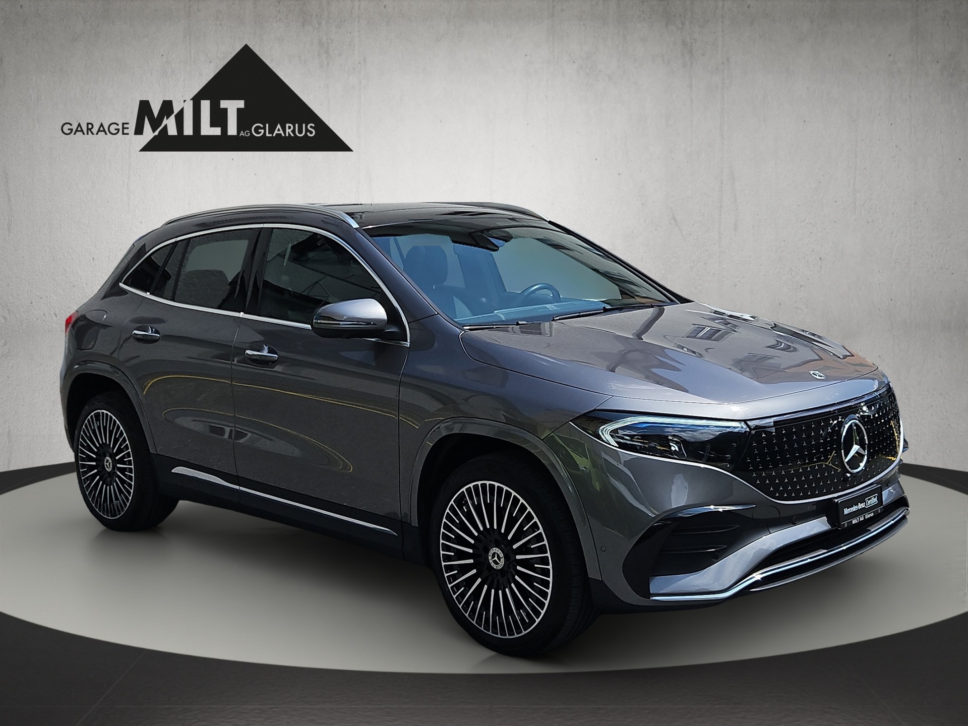 MERCEDES-BENZ EQA 350 Swiss Star AMG Line 4matic - 2