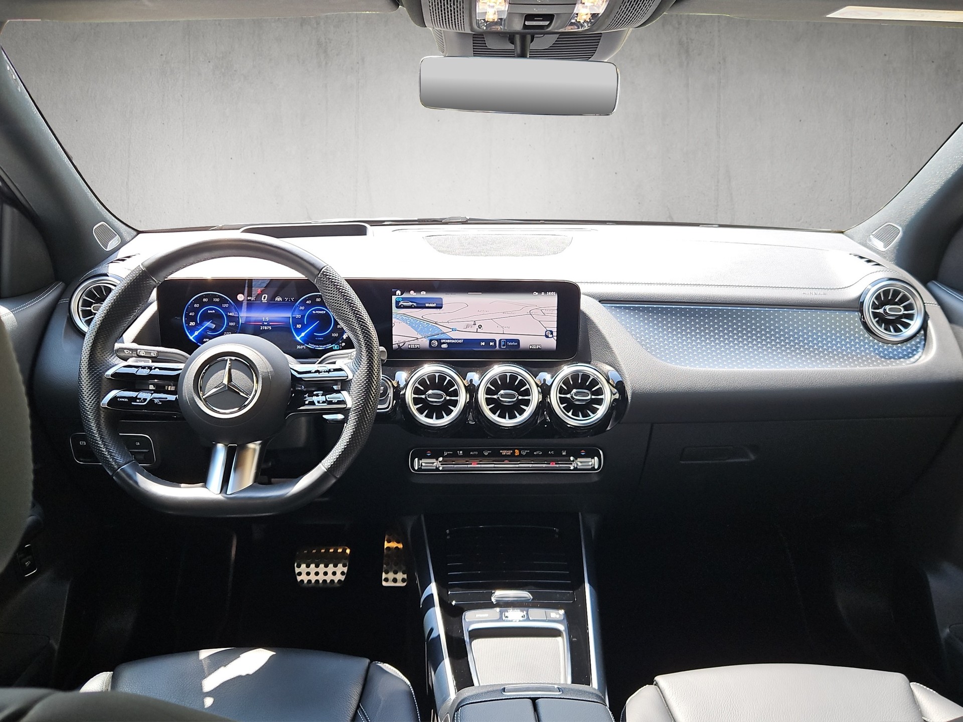 MERCEDES-BENZ EQA 350 Swiss Star AMG Line 4matic - 13