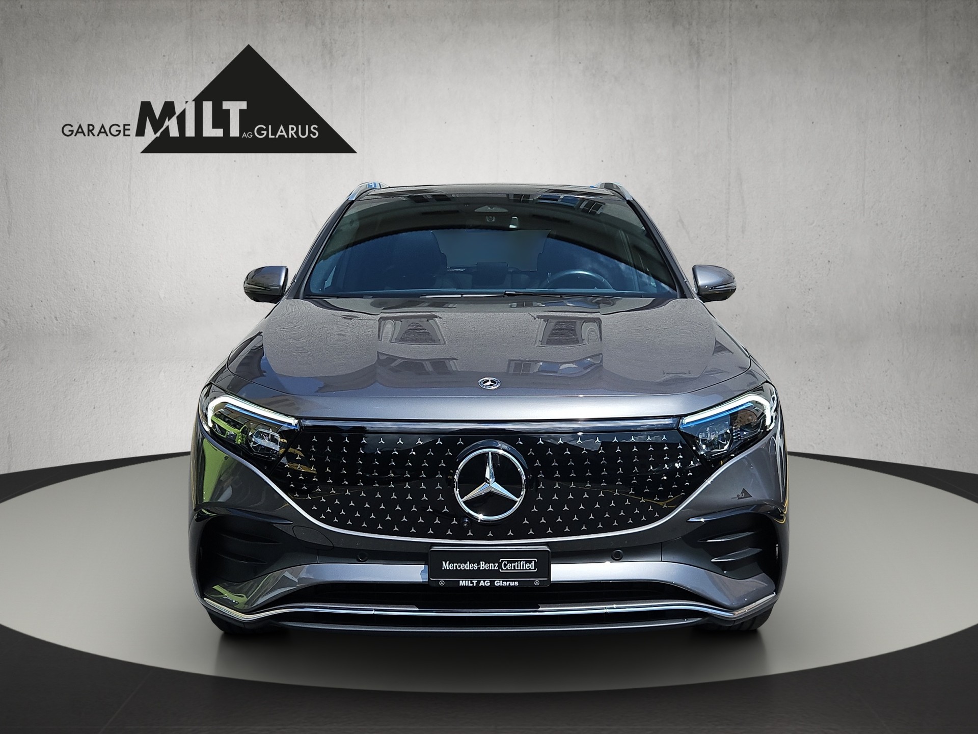 MERCEDES-BENZ EQA 350 Swiss Star AMG Line 4matic - 3