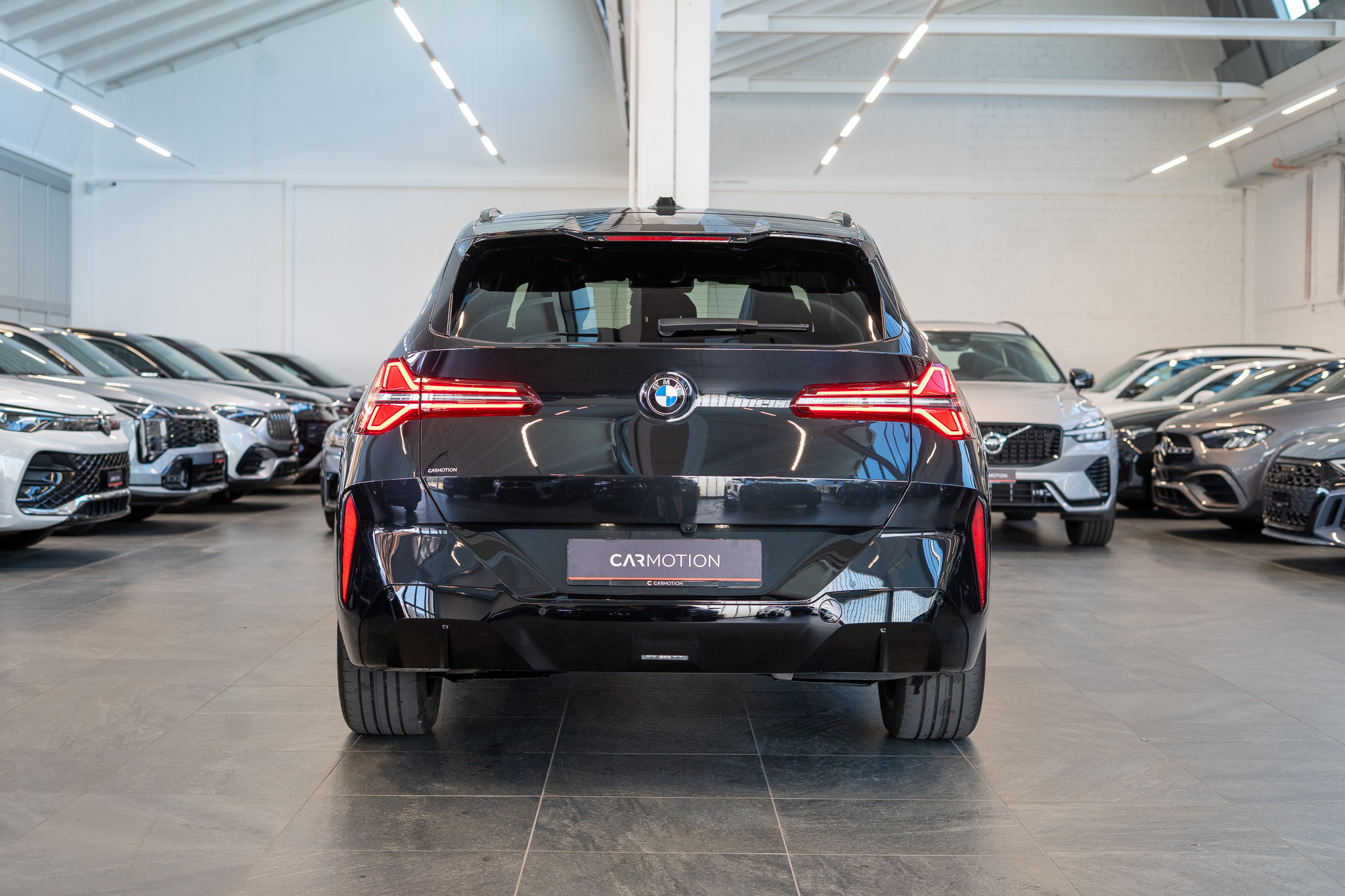 X3 40d xDrive / Iconic Glow / Head-Up Display / Harman Kardon