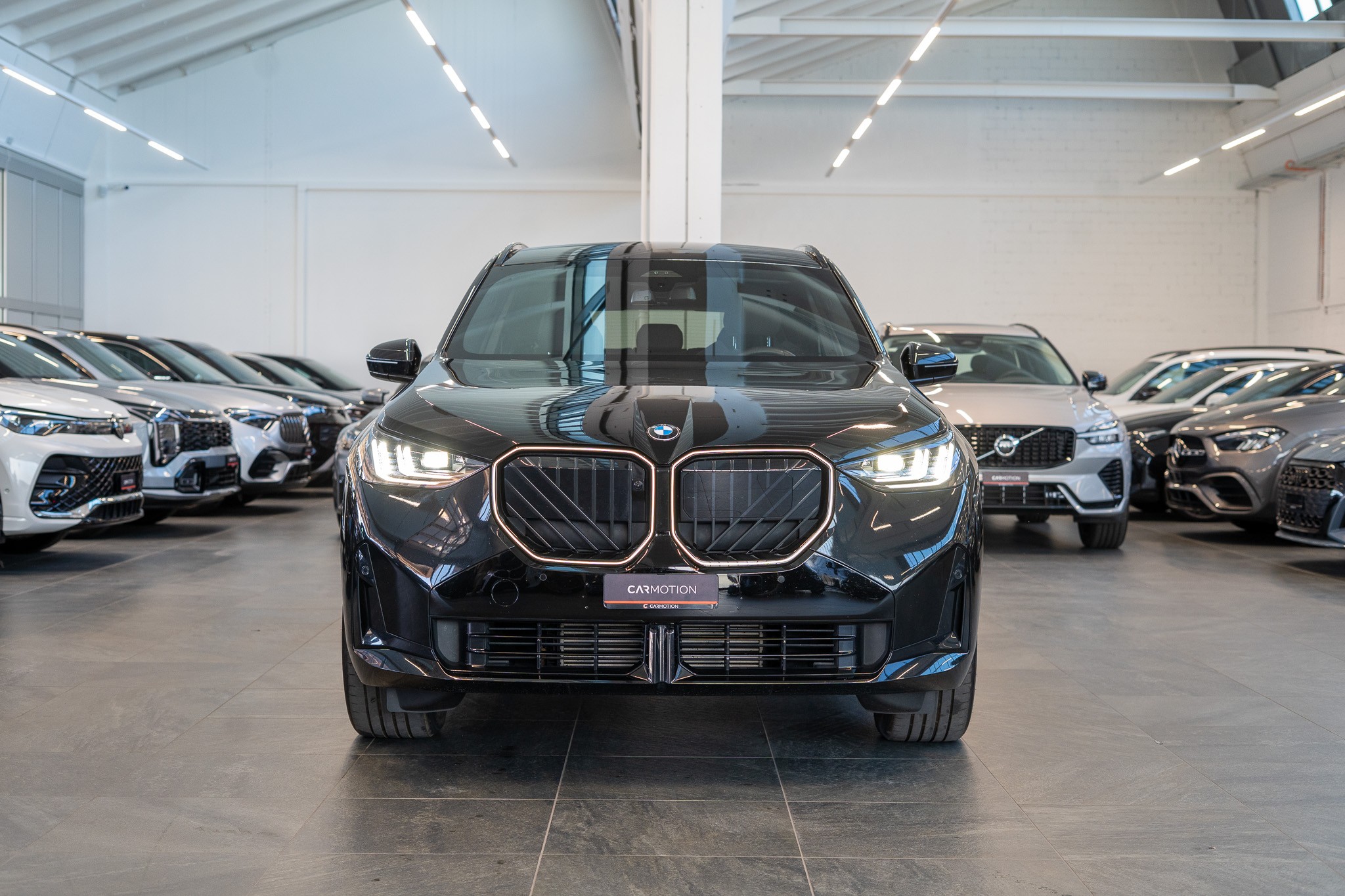 X3 40d xDrive / Iconic Glow / Head-Up Display / Harman Kardon